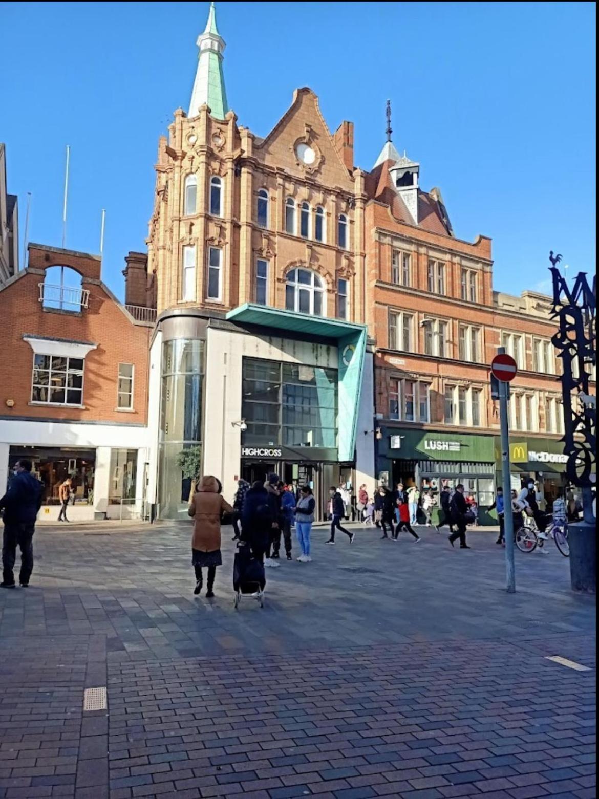 City Center Leicester view 5