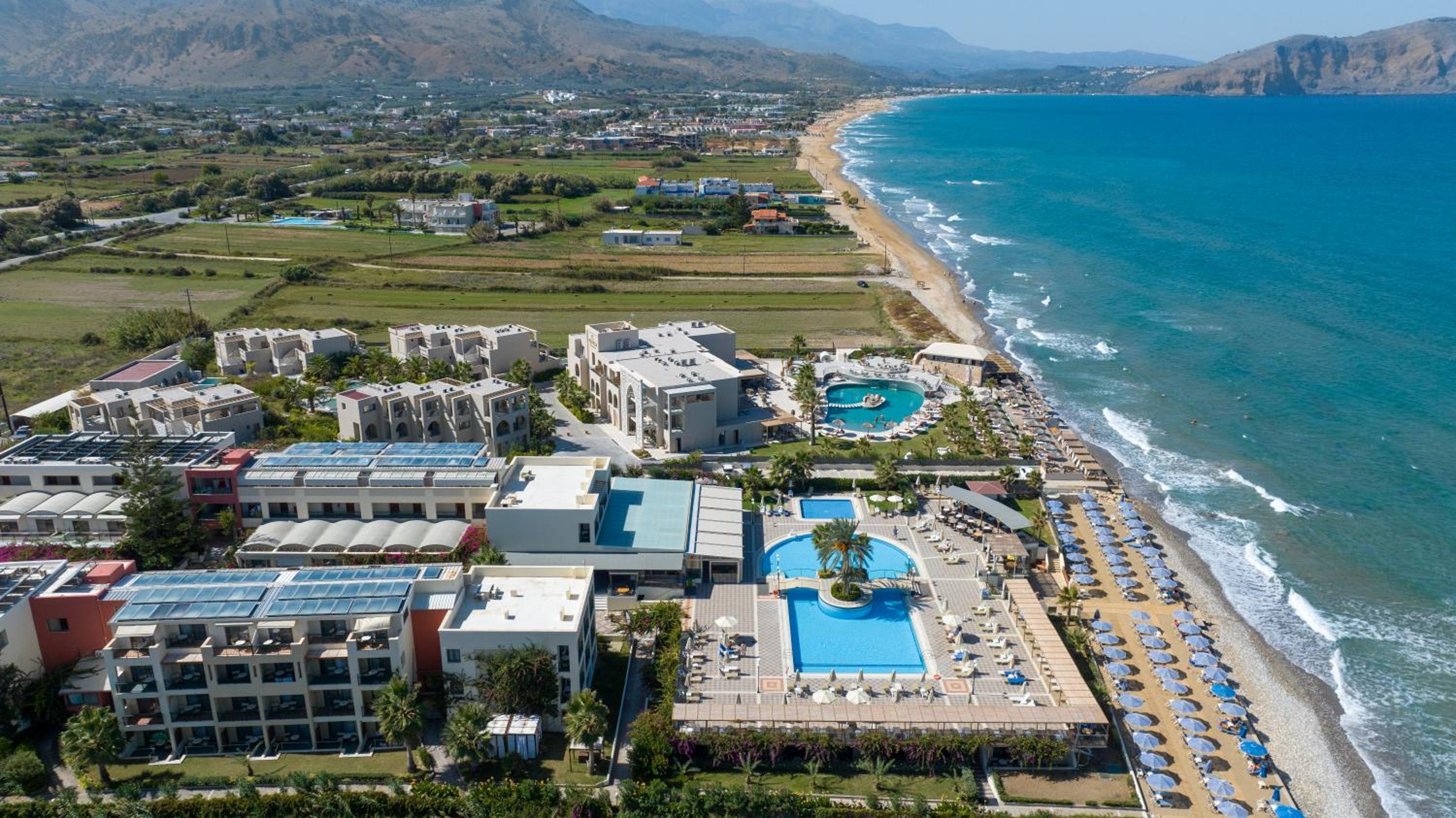 Hydramis Palace Beach Resort