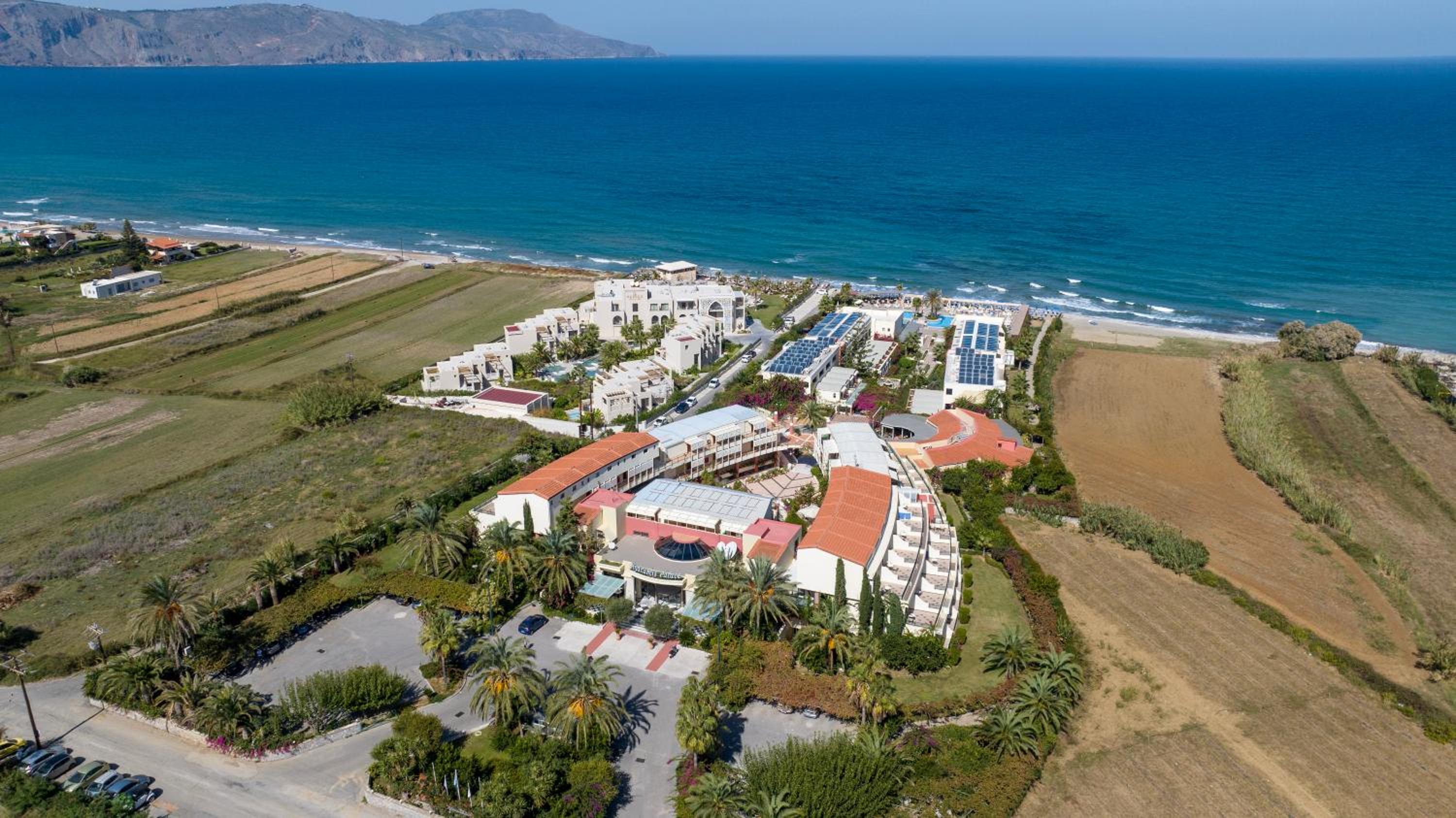 Hydramis Palace Beach Resort