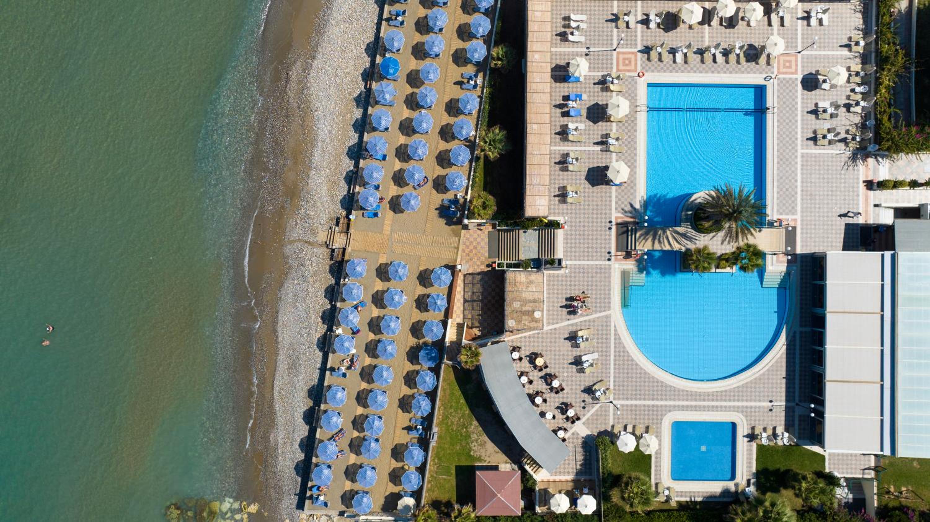 Hydramis Palace Beach Resort