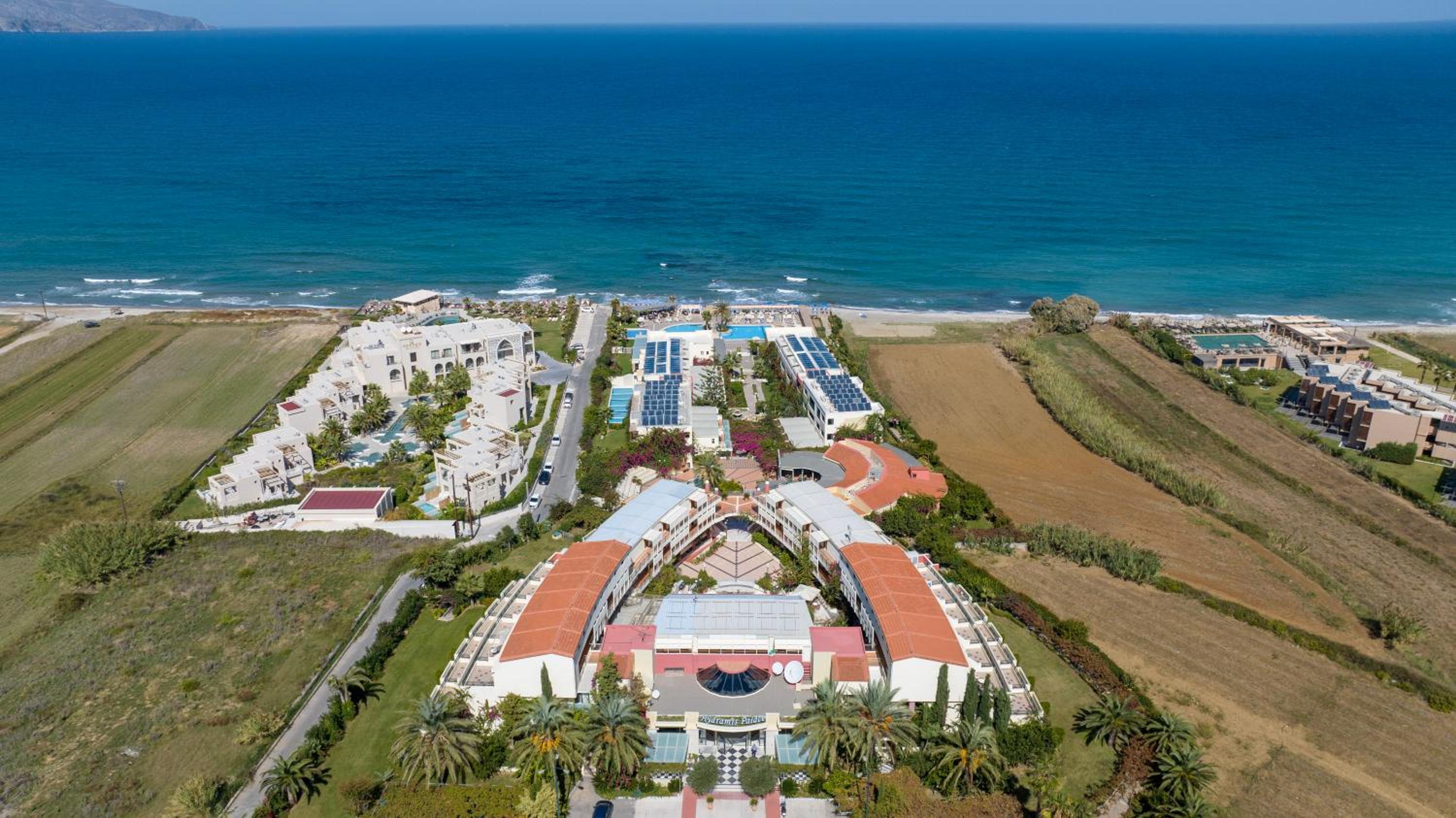 Hydramis Palace Beach Resort