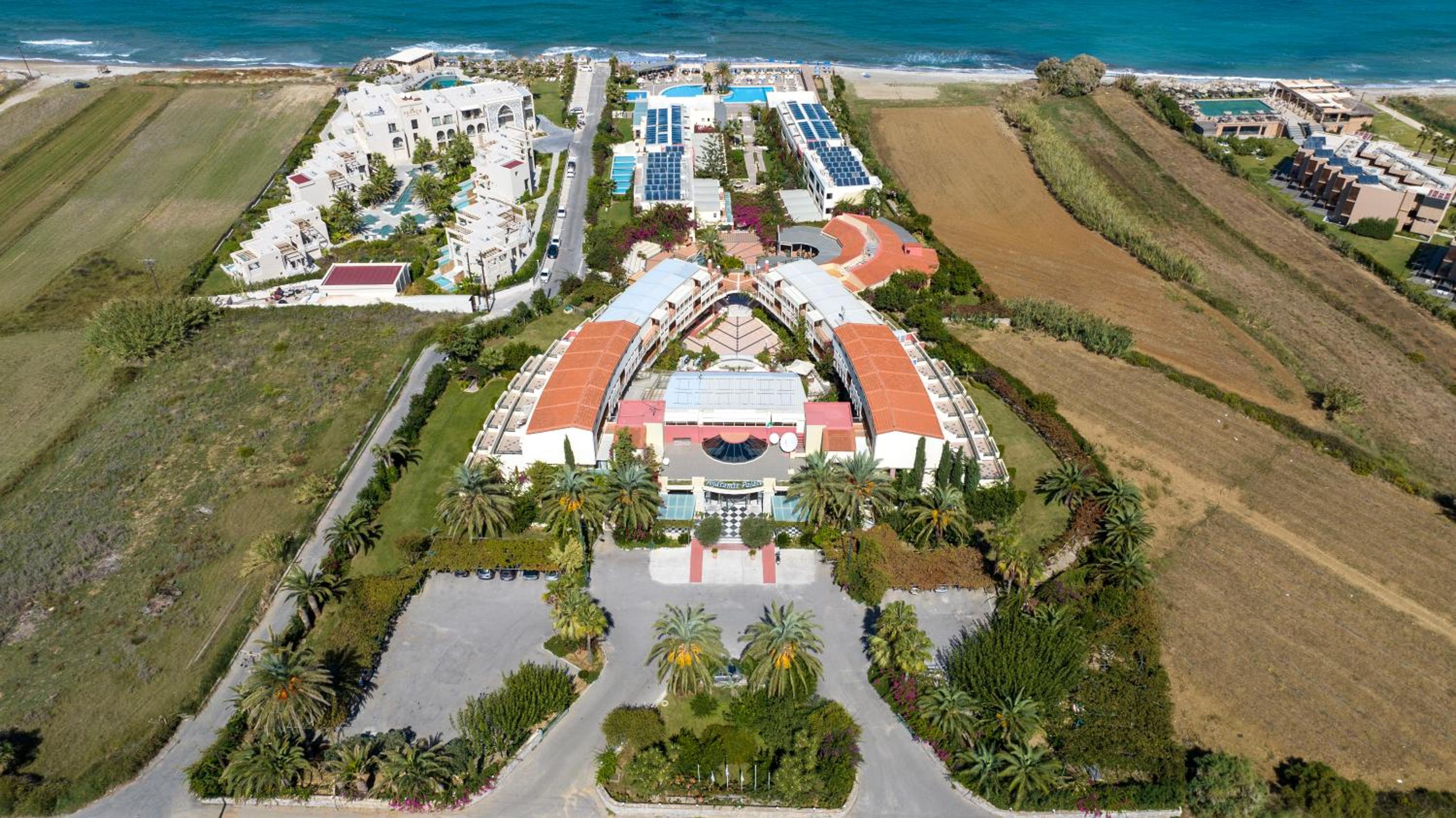 Hydramis Palace Beach Resort
