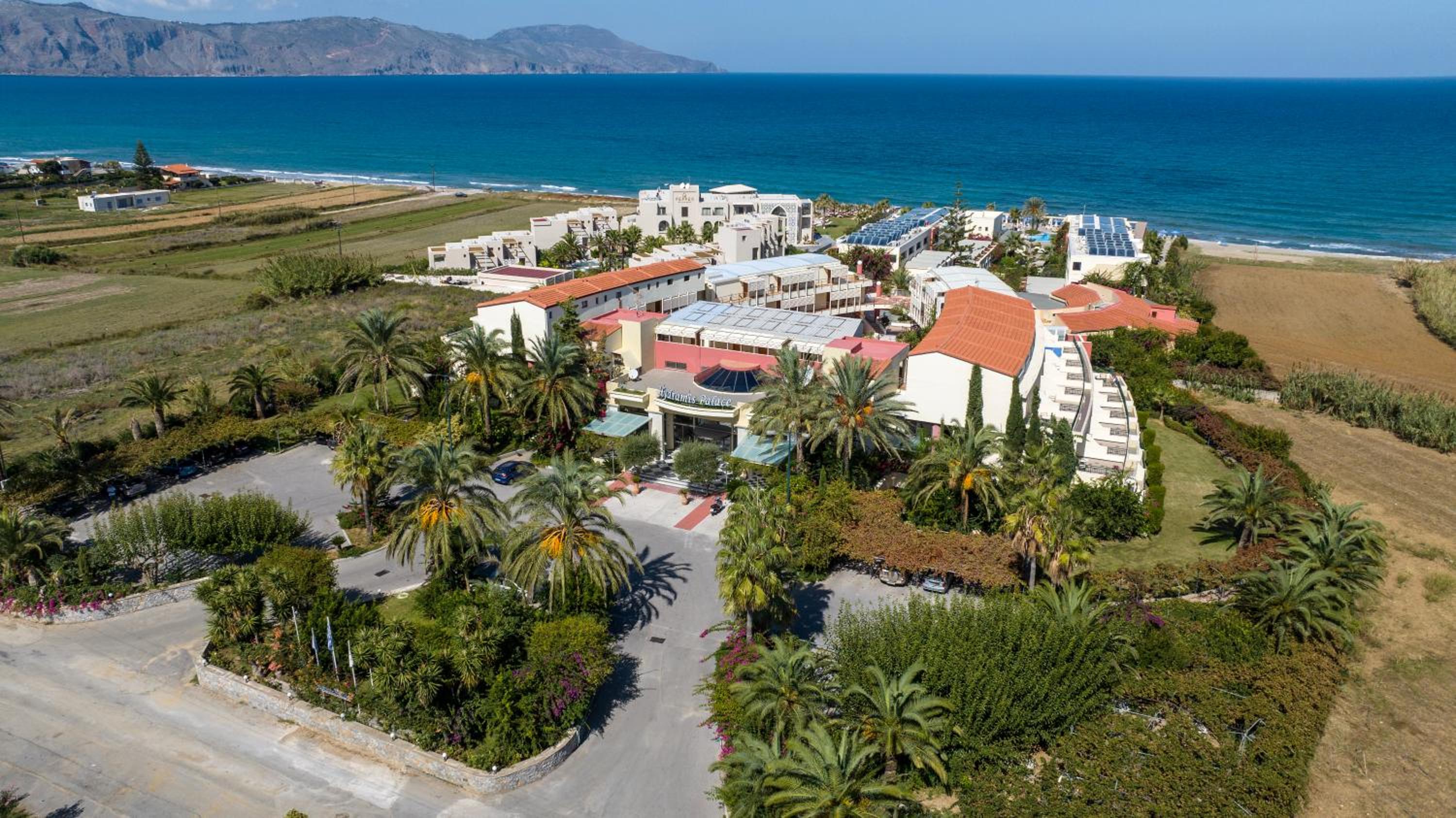 Hydramis Palace Beach Resort
