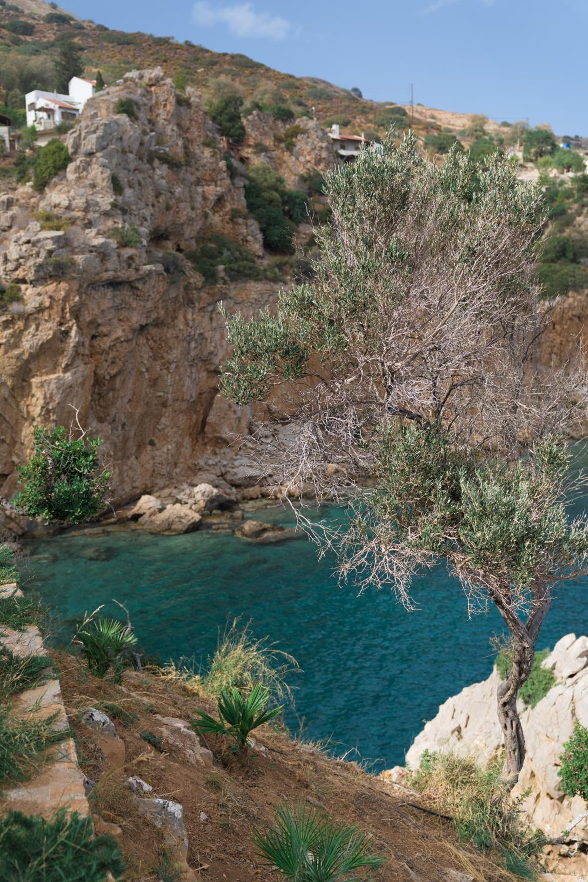Meltemi Villas Crete
