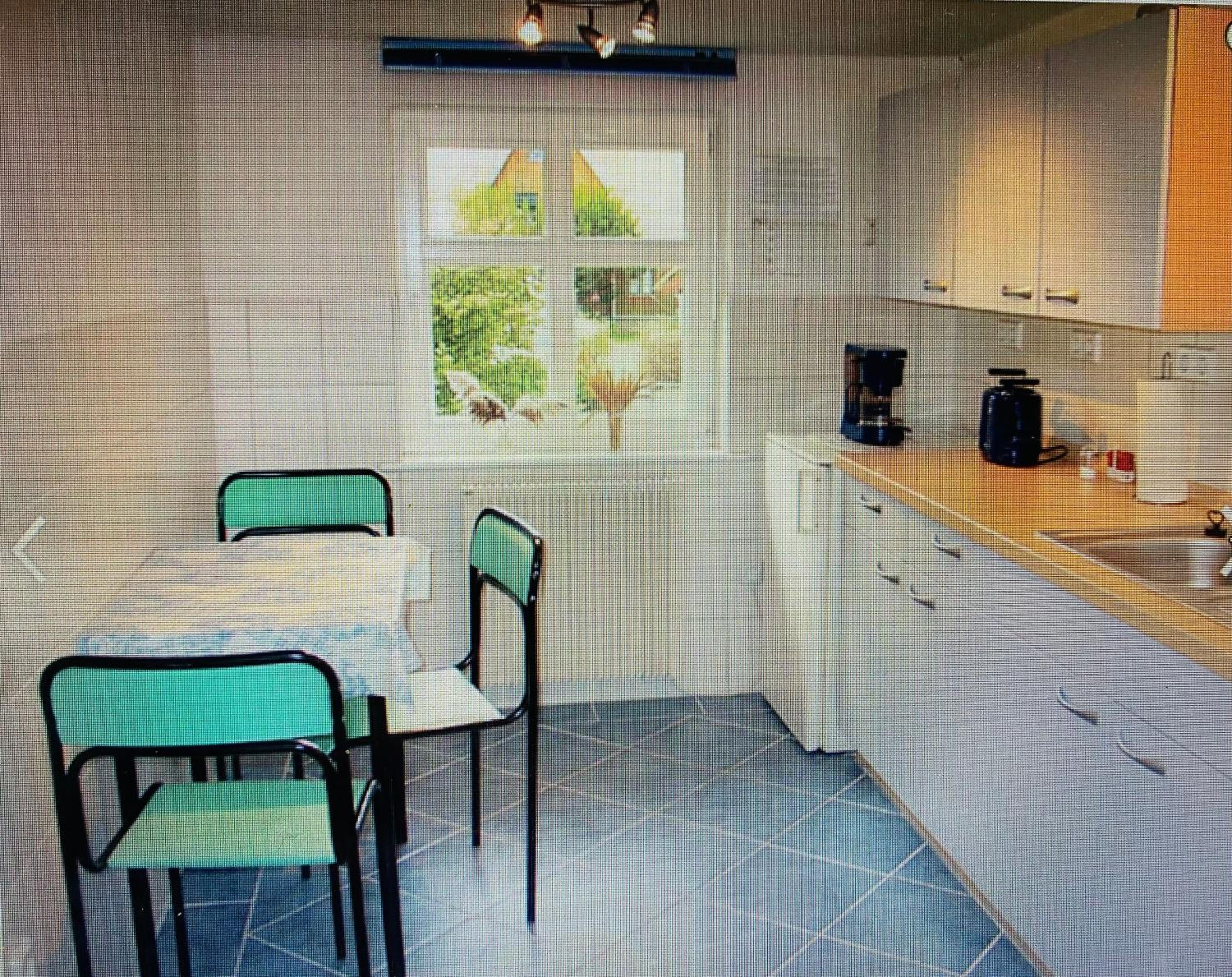 Ferienwohnung unter dem Reetdach