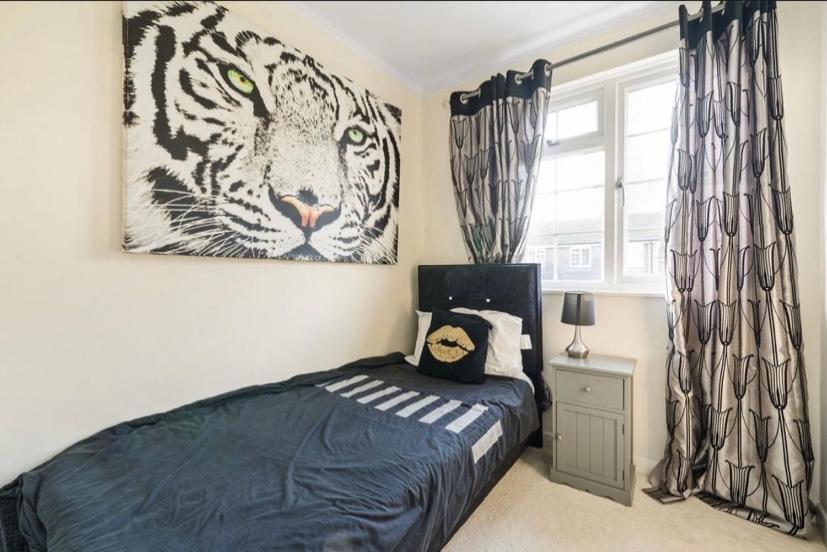 Weybridge Home
