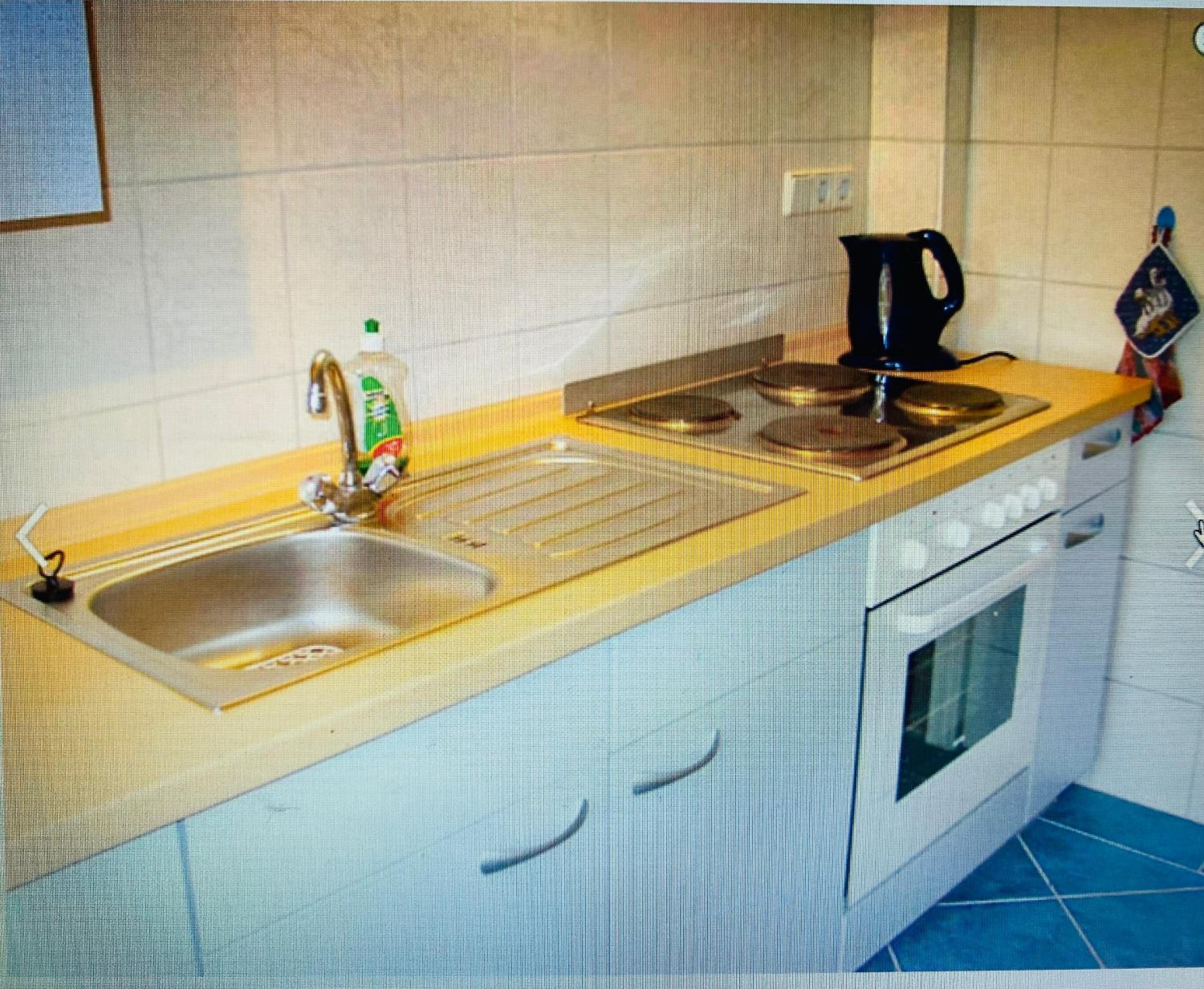 Ferienwohnung unter dem Reetdach