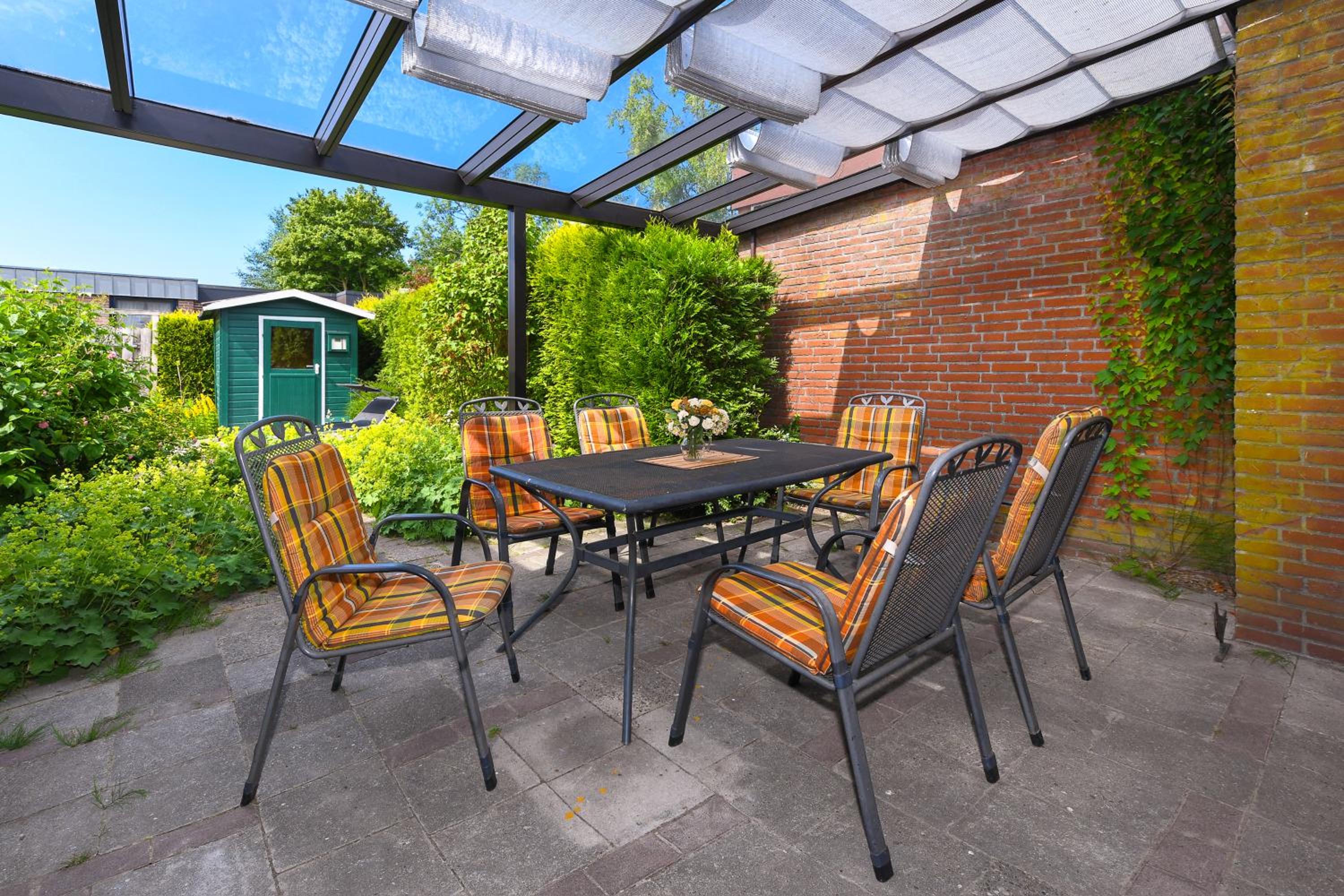 Ferienhaus Strandgold