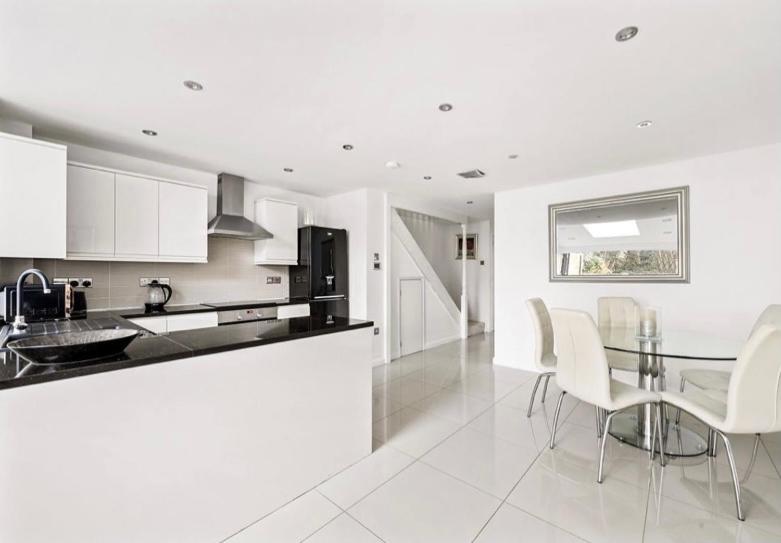 Weybridge Home