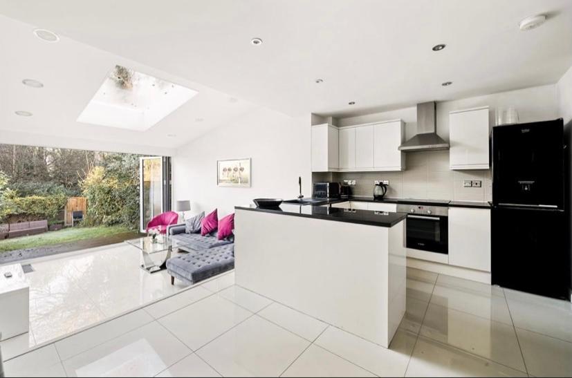 Weybridge Home