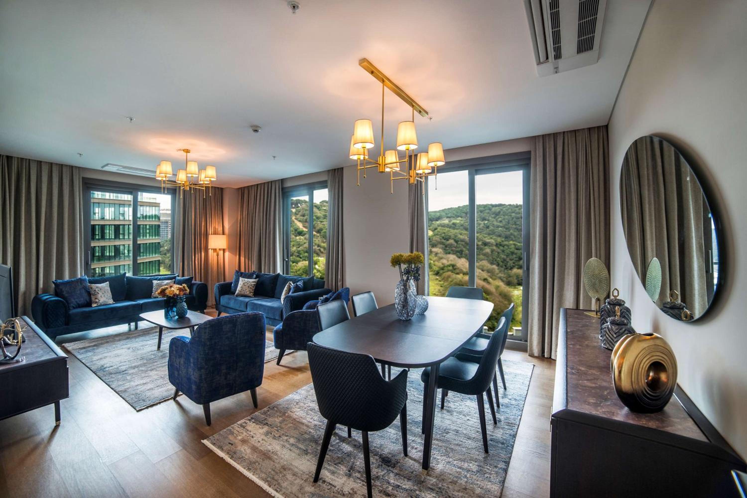 Radisson Residences Vadistanbul - Image 11