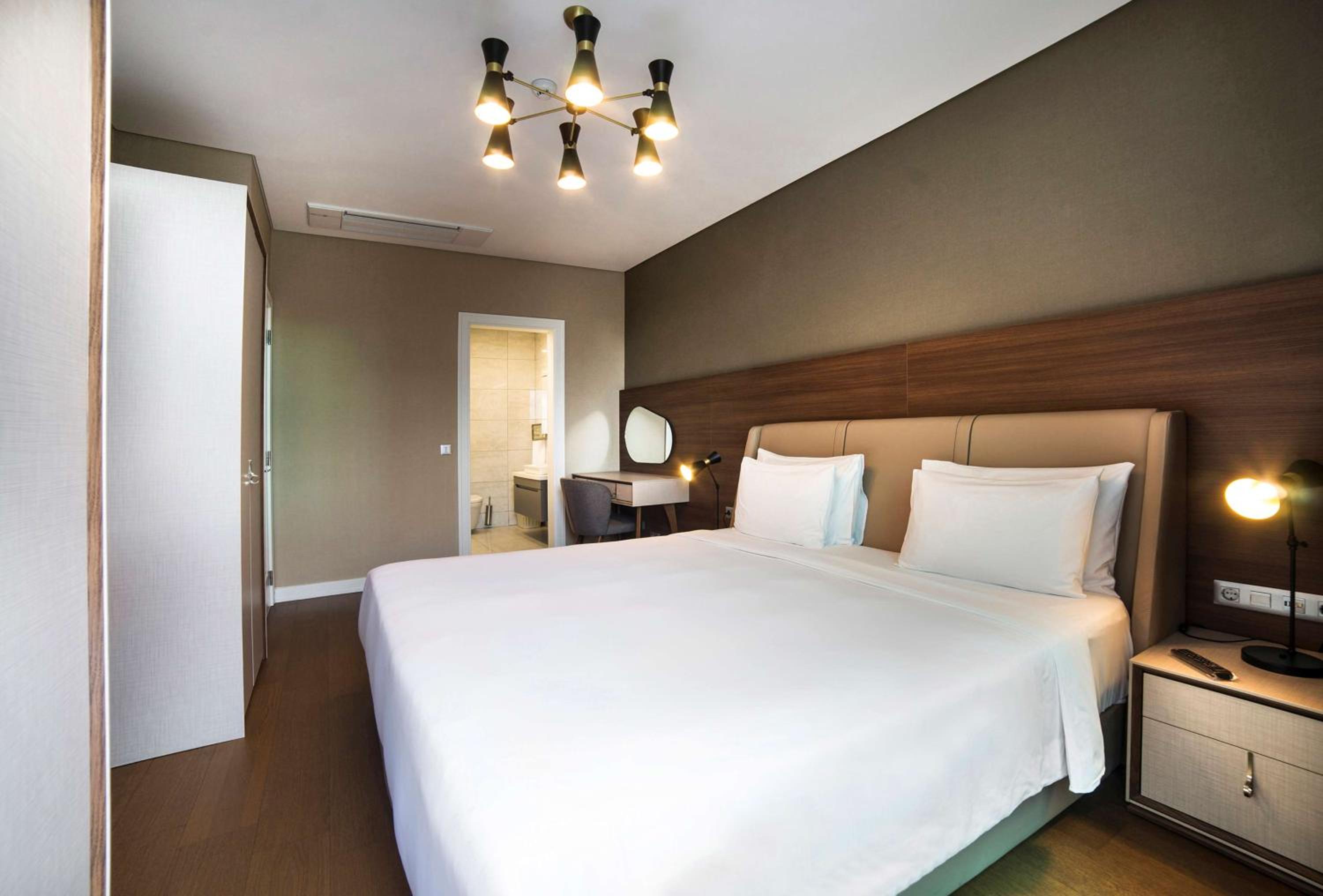 Radisson Residences Vadistanbul - Image 70