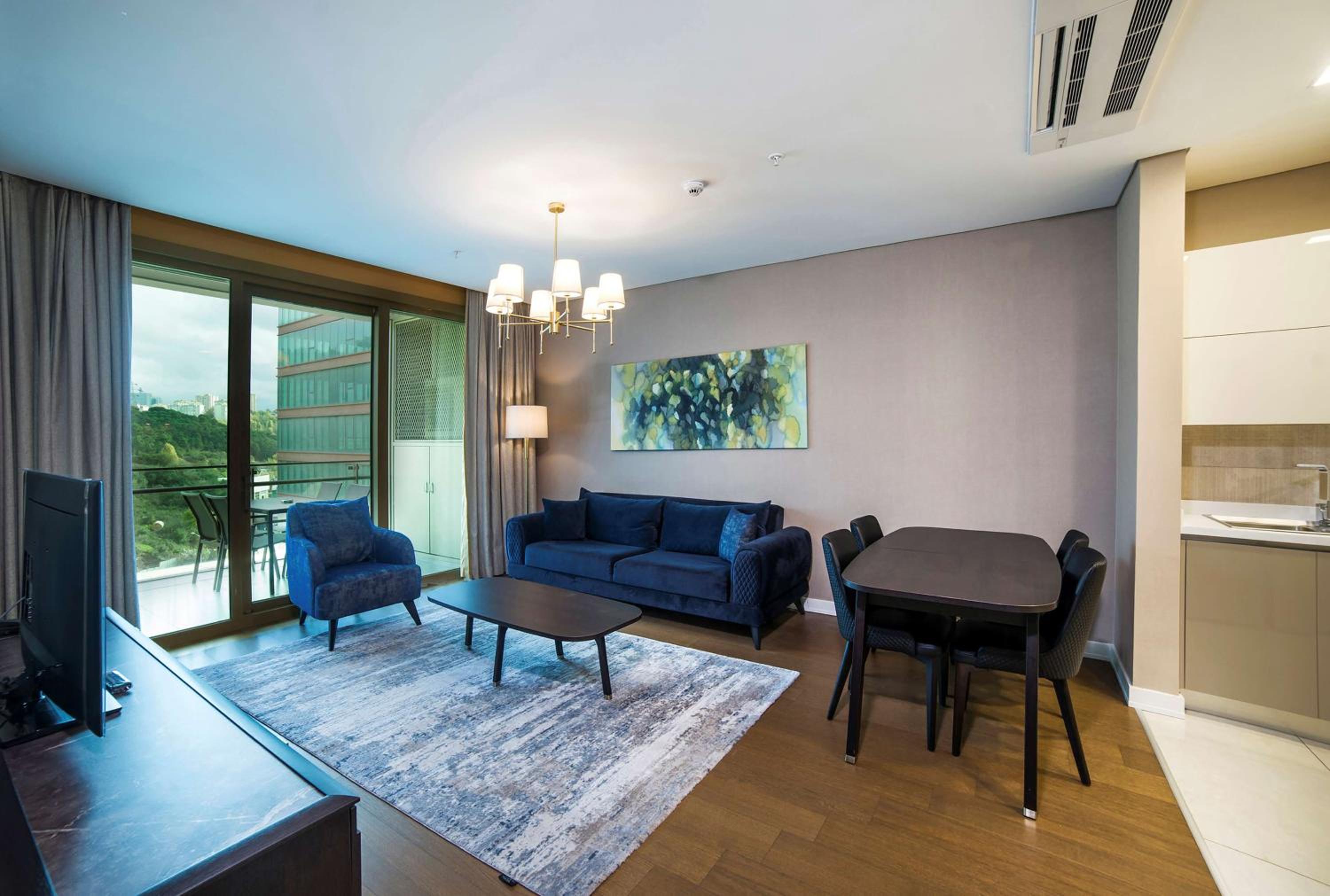 Radisson Residences Vadistanbul - Image 88