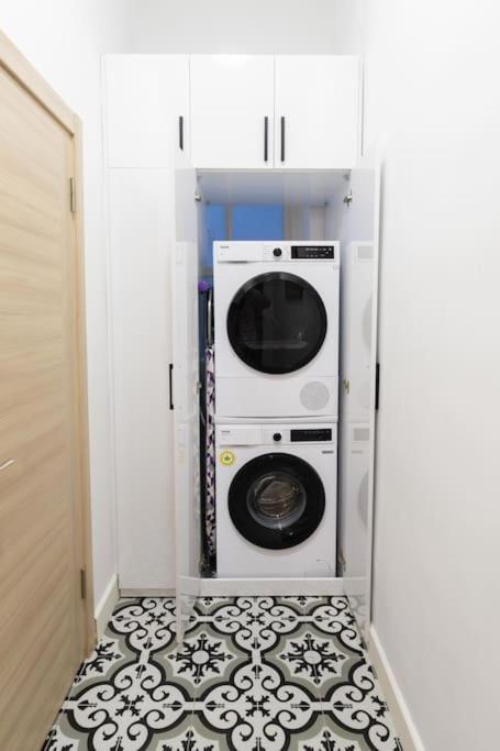 Apartment in the historical passage in Galata