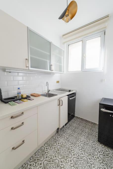 Apartment in the historical passage in Galata