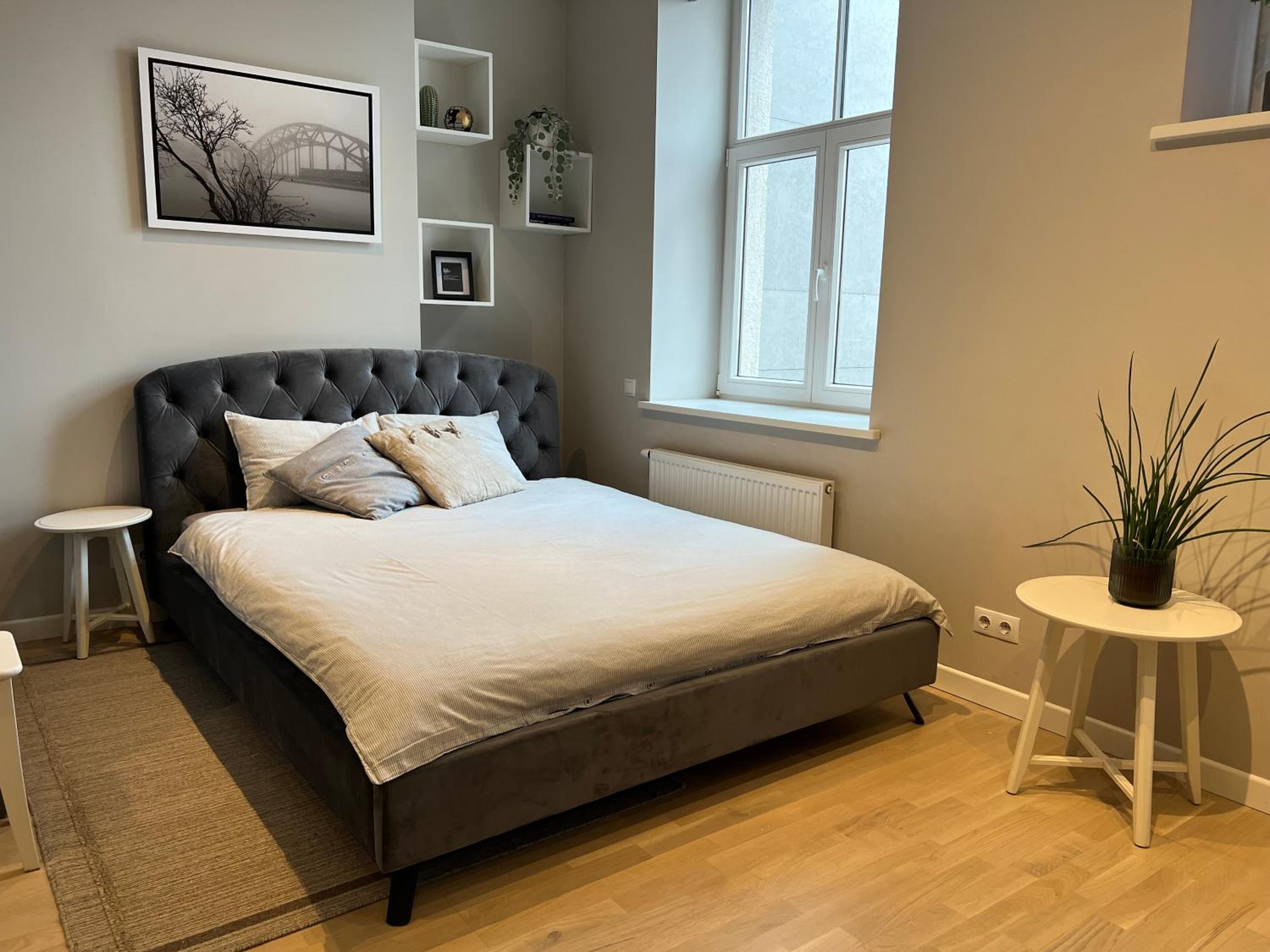 Cozy & Stylish Studio - Great for Short Trips view 2