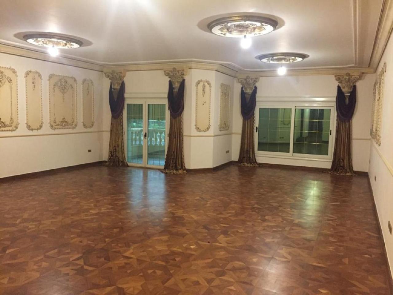 Choueifat - Katameya heights 5th settlement, 3 double bedrooms entire apartment