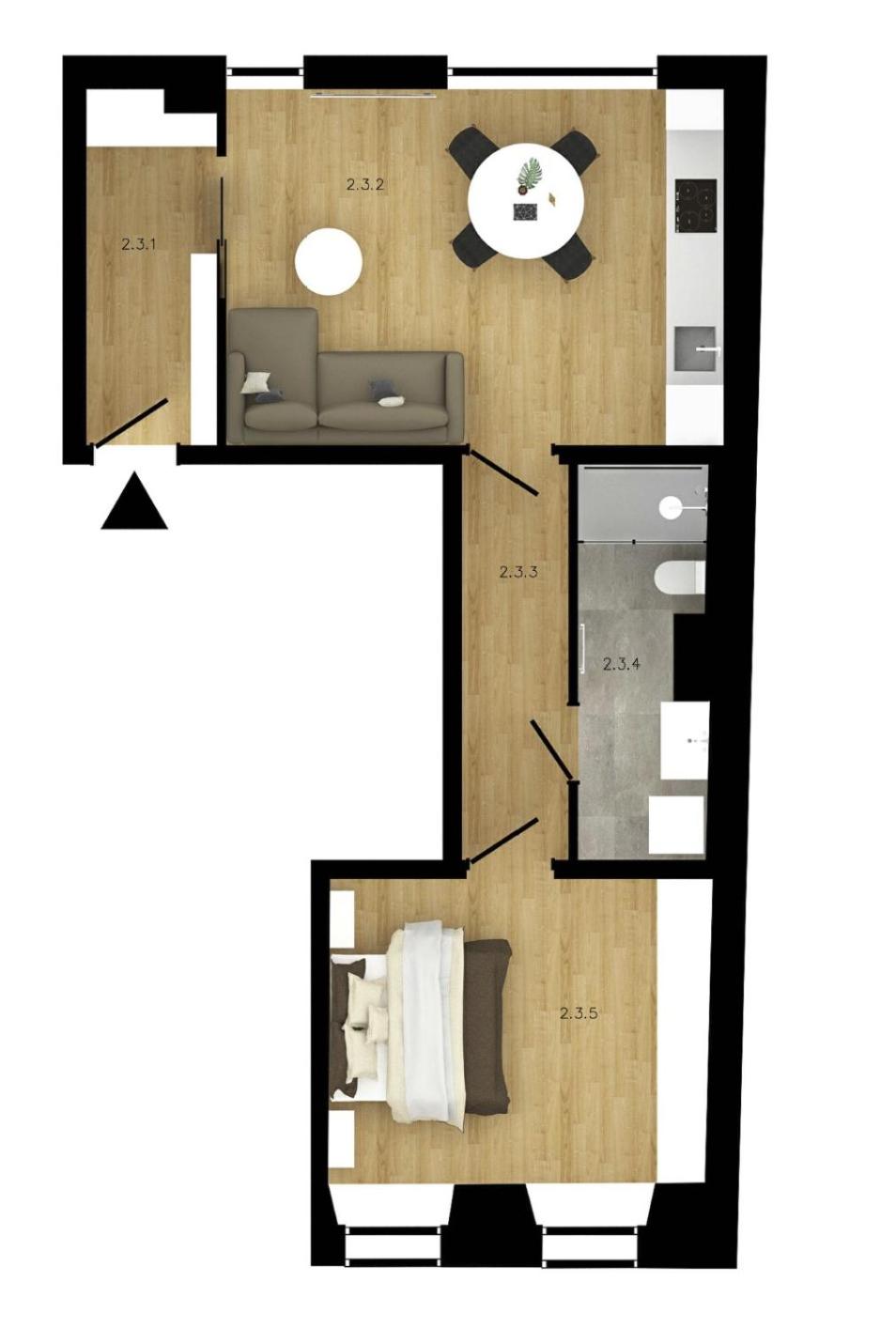 Residence Soukenicka