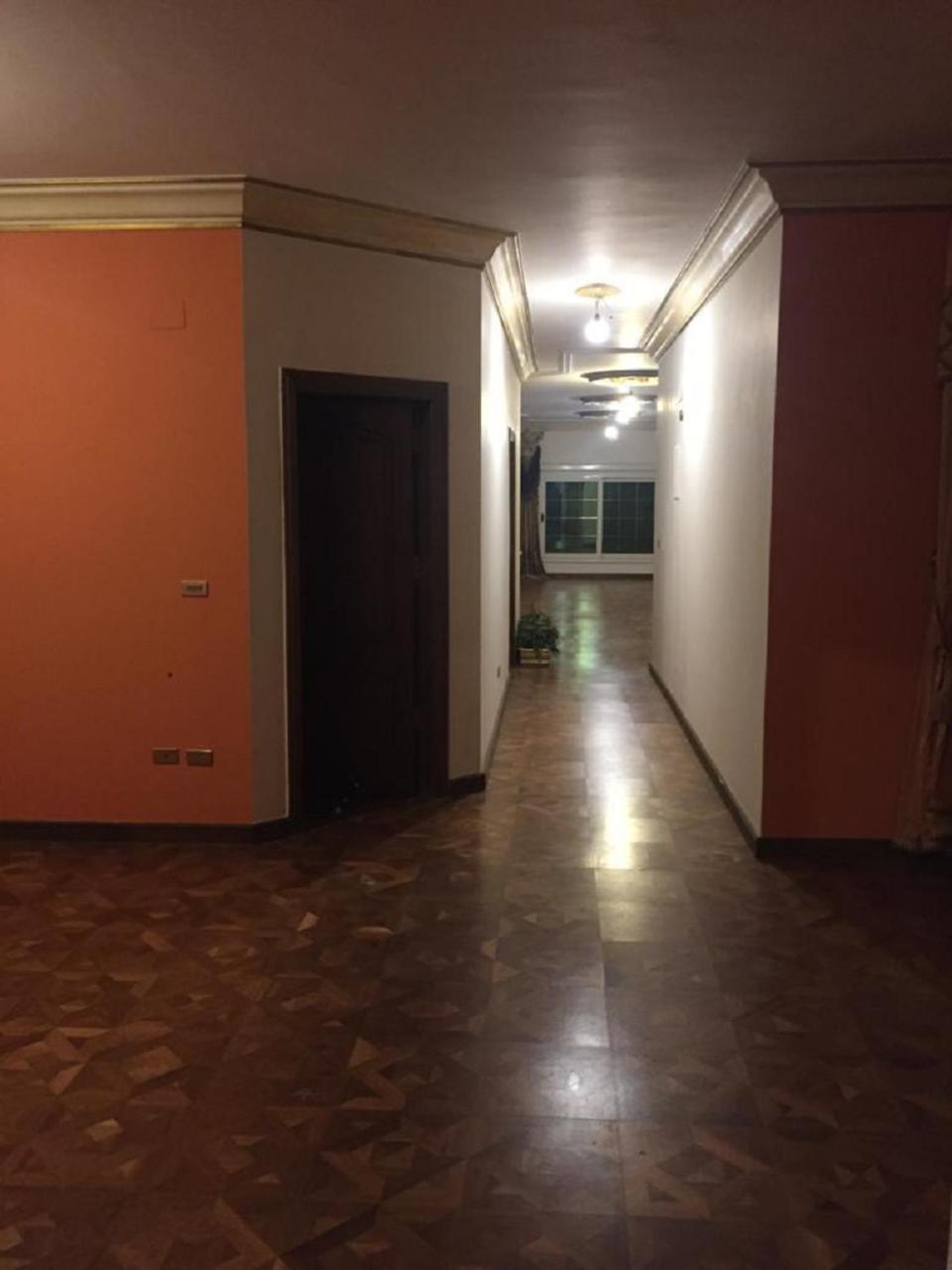 Choueifat - Katameya heights 5th settlement, 3 double bedrooms entire apartment