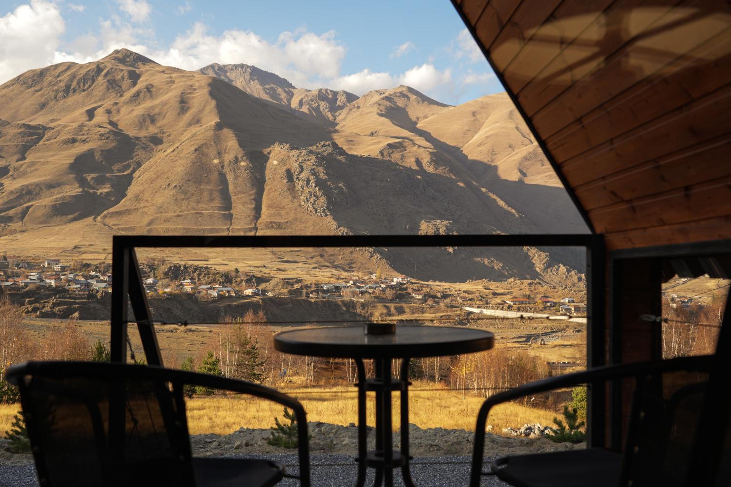 Gagma Chalets Kazbegi