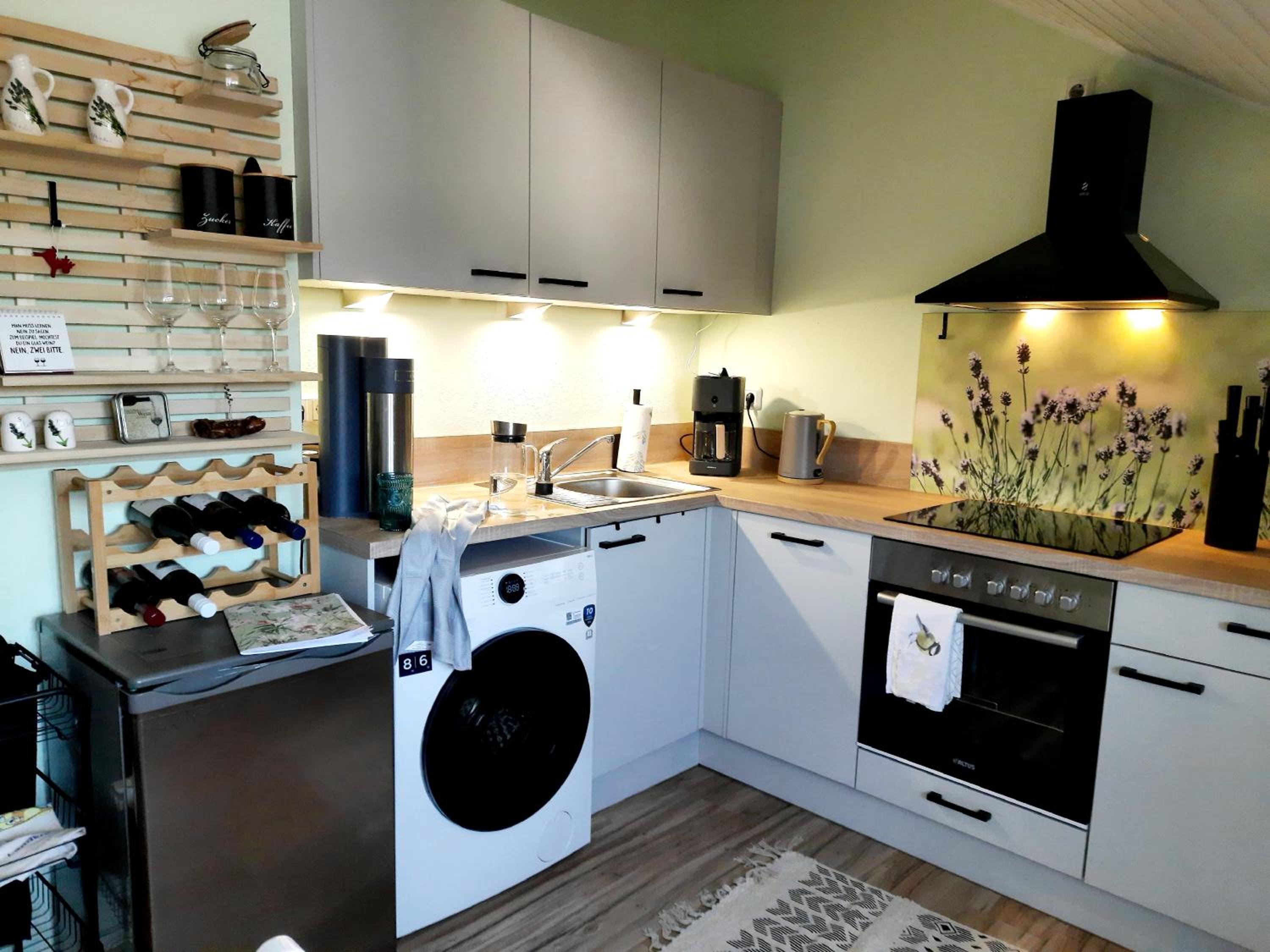 Ferienwohnung Weingarten