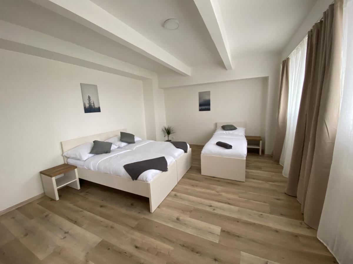 Apartmány Kladno - Libušín