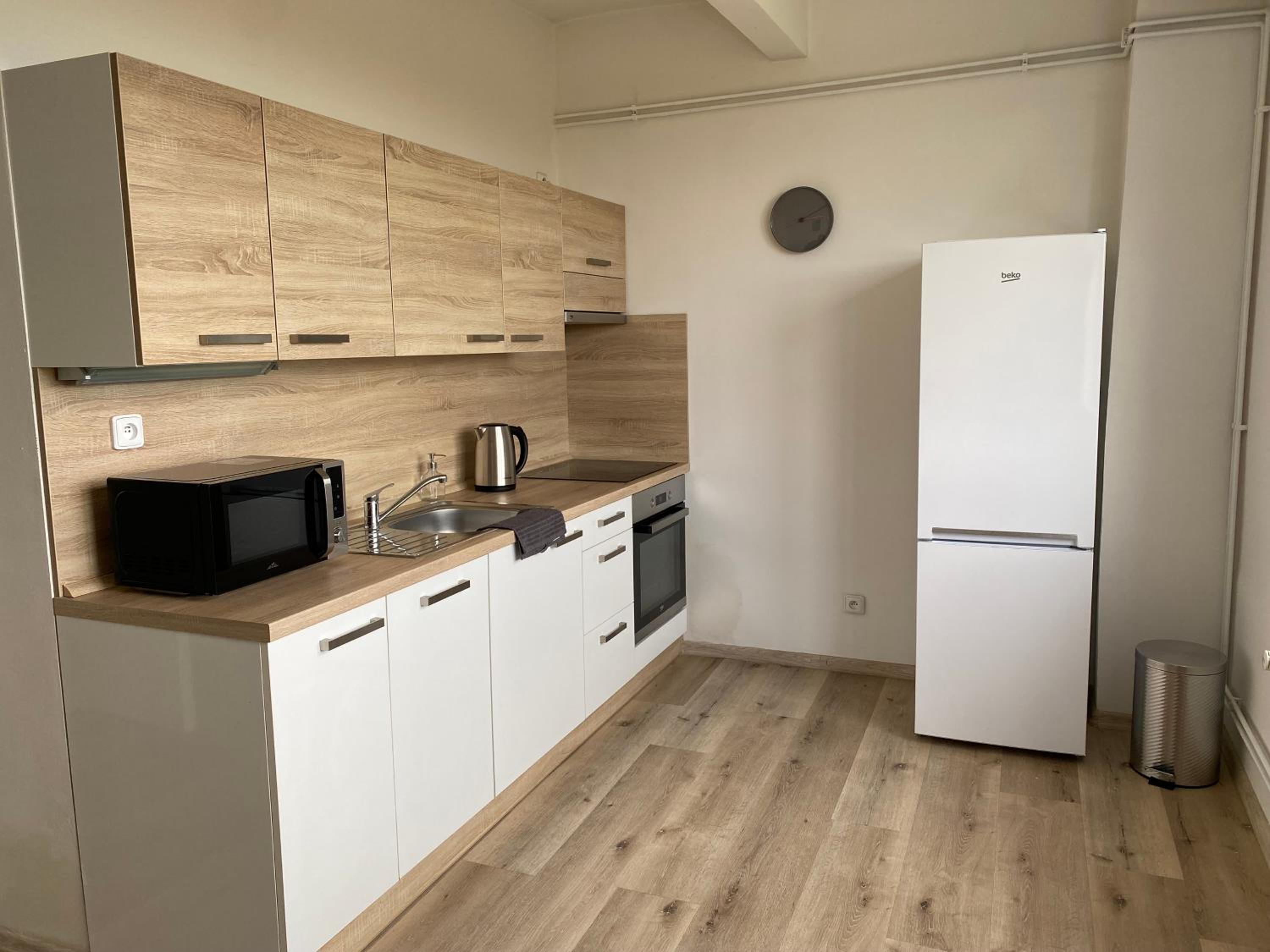 Apartmány Kladno - Libušín