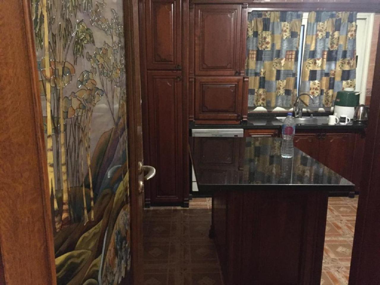 Choueifat - Katameya heights 5th settlement, 3 double bedrooms entire apartment