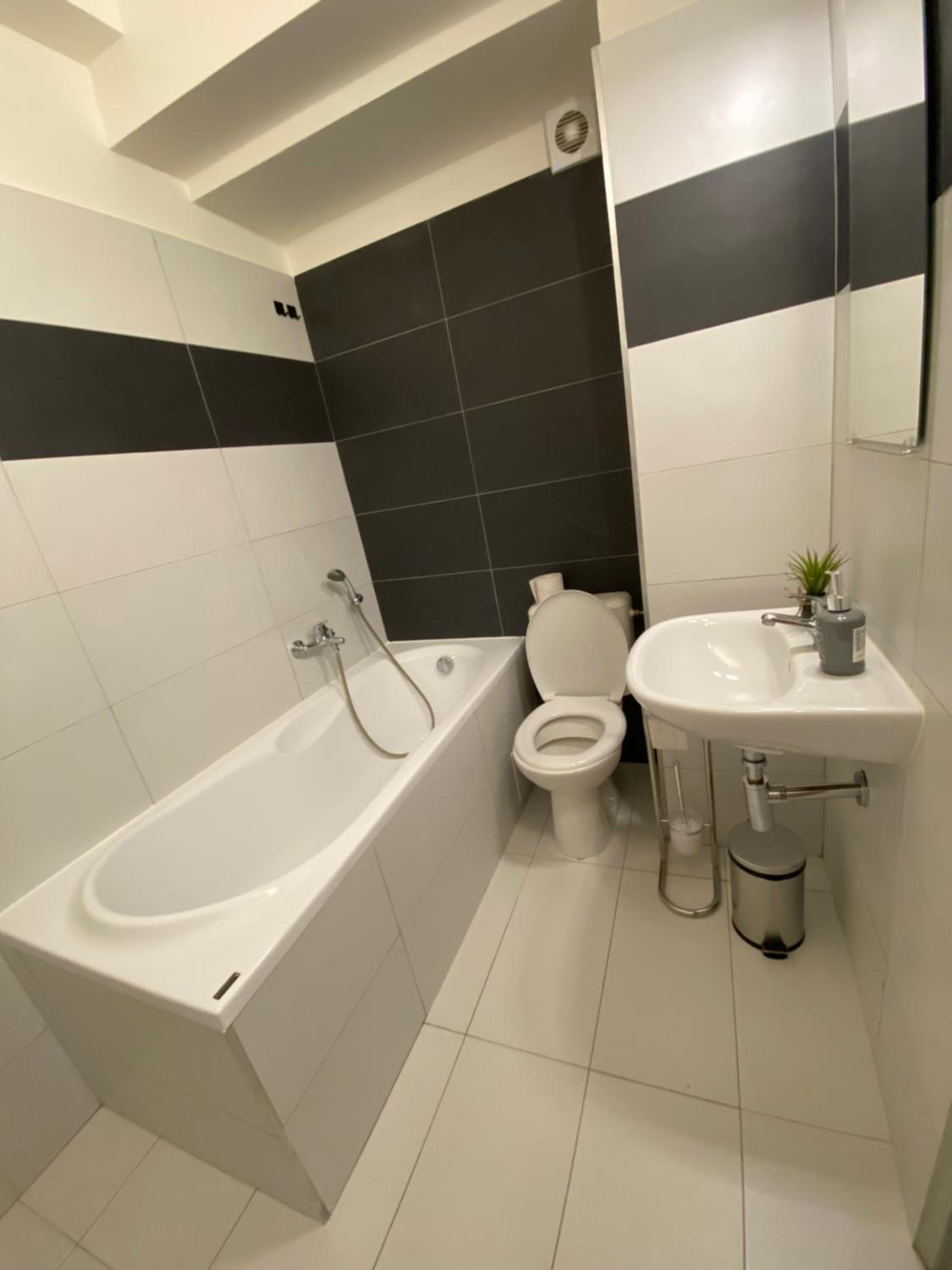 Apartmány Kladno - Libušín