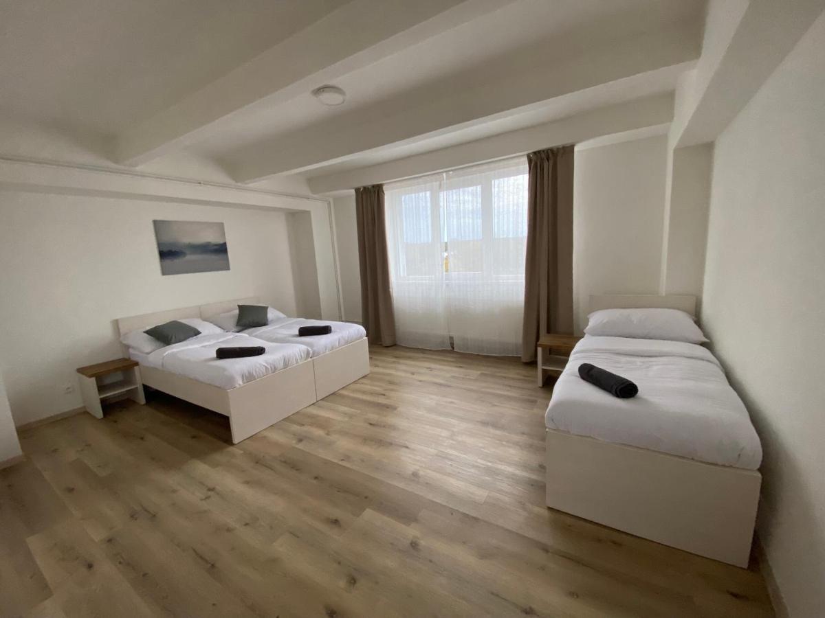 Apartmány Kladno - Libušín