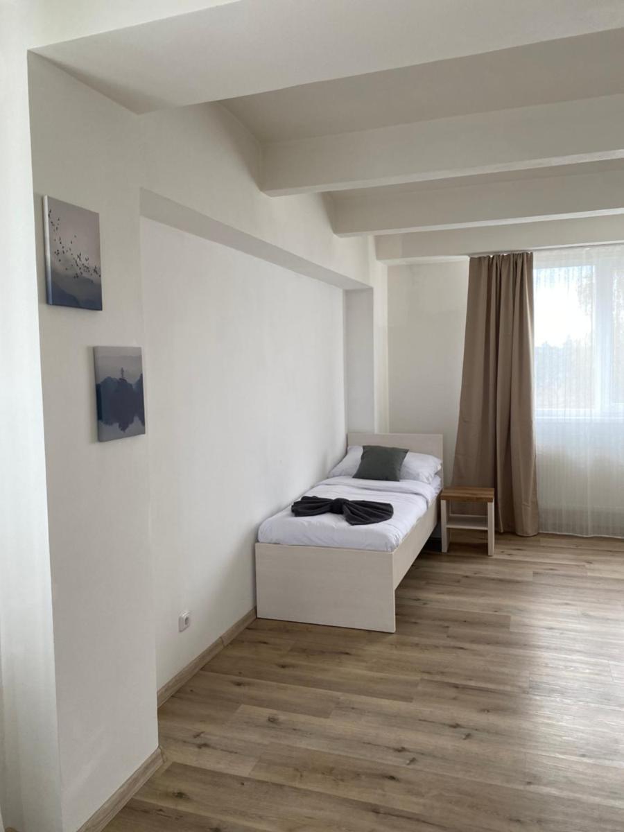 Apartmány Kladno - Libušín