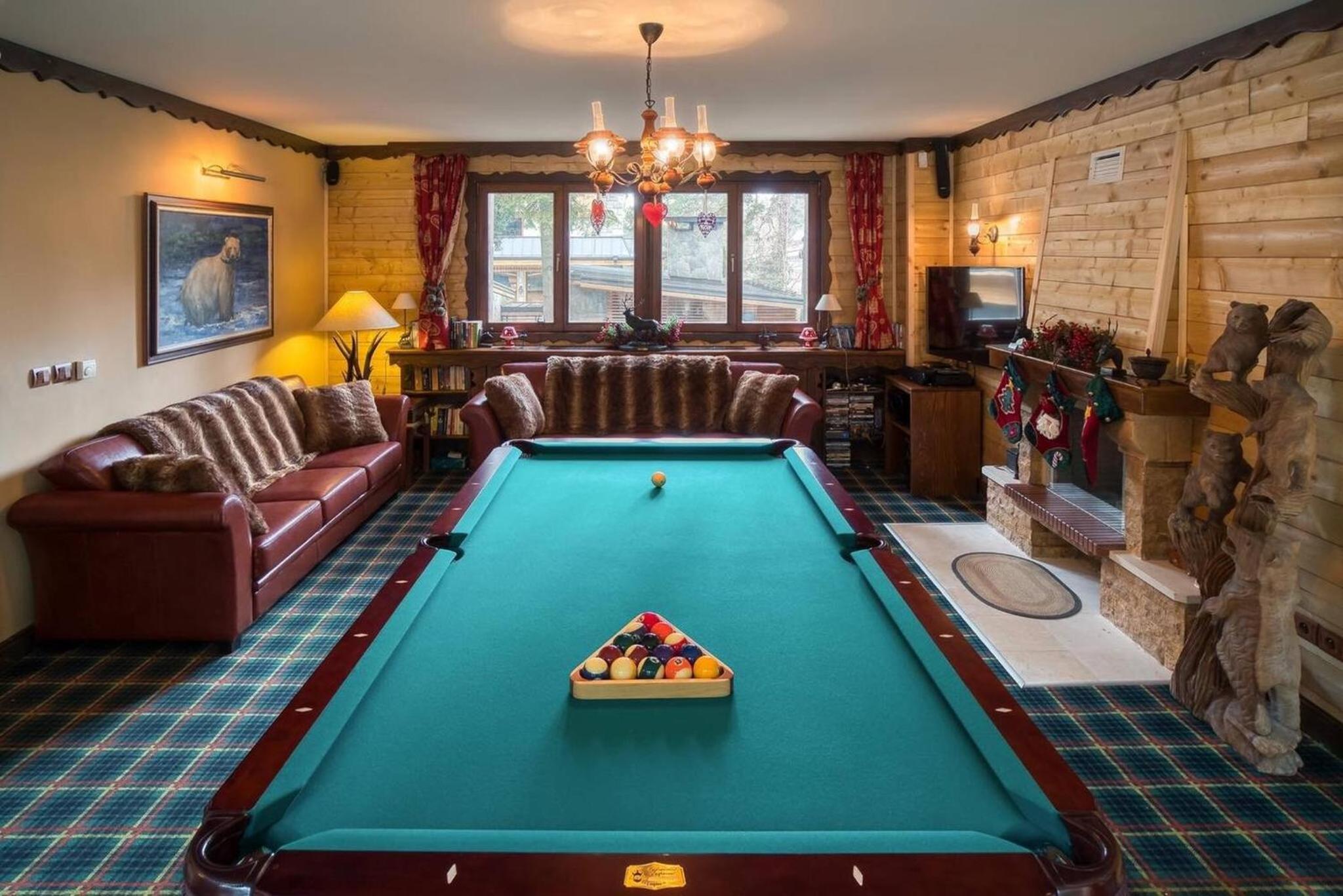 Villa Borovets Mountain Luxury