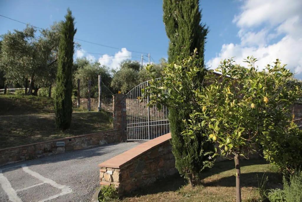 Villa moderna con vista view 4