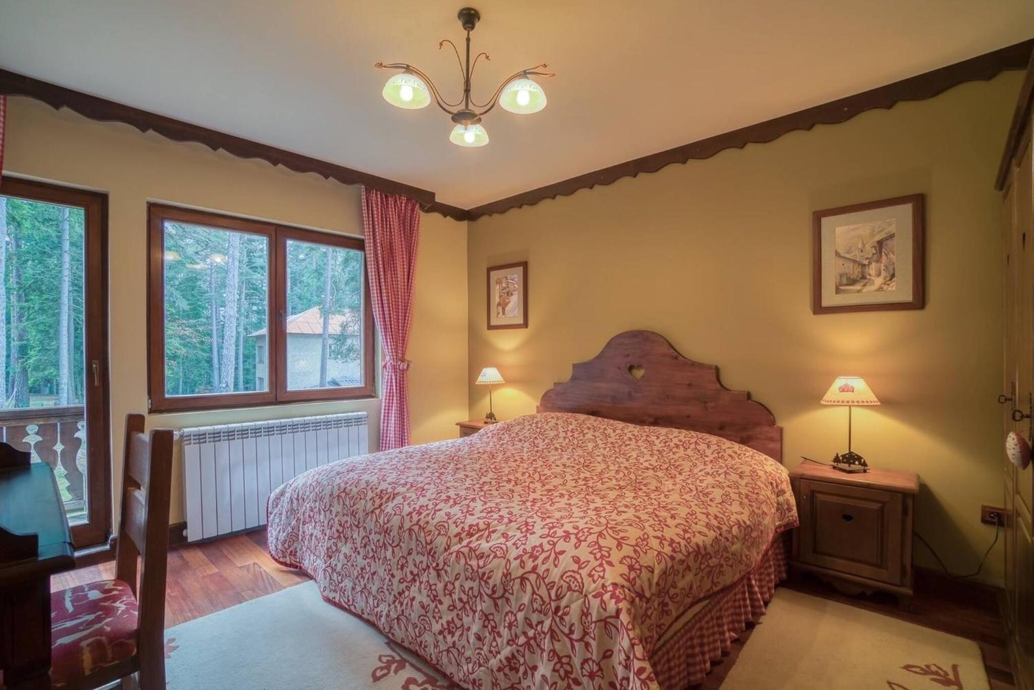 Villa Borovets Mountain Luxury