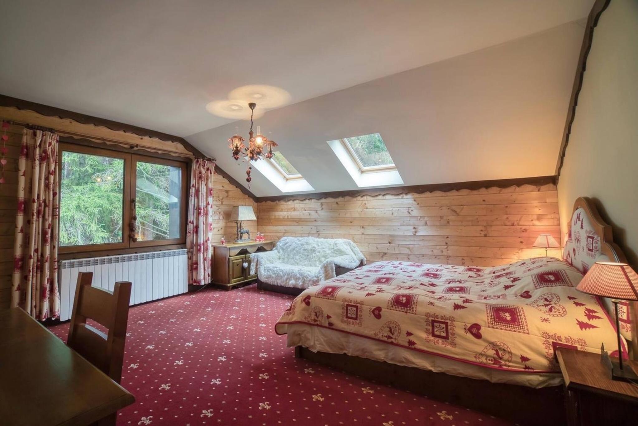 Villa Borovets Mountain Luxury