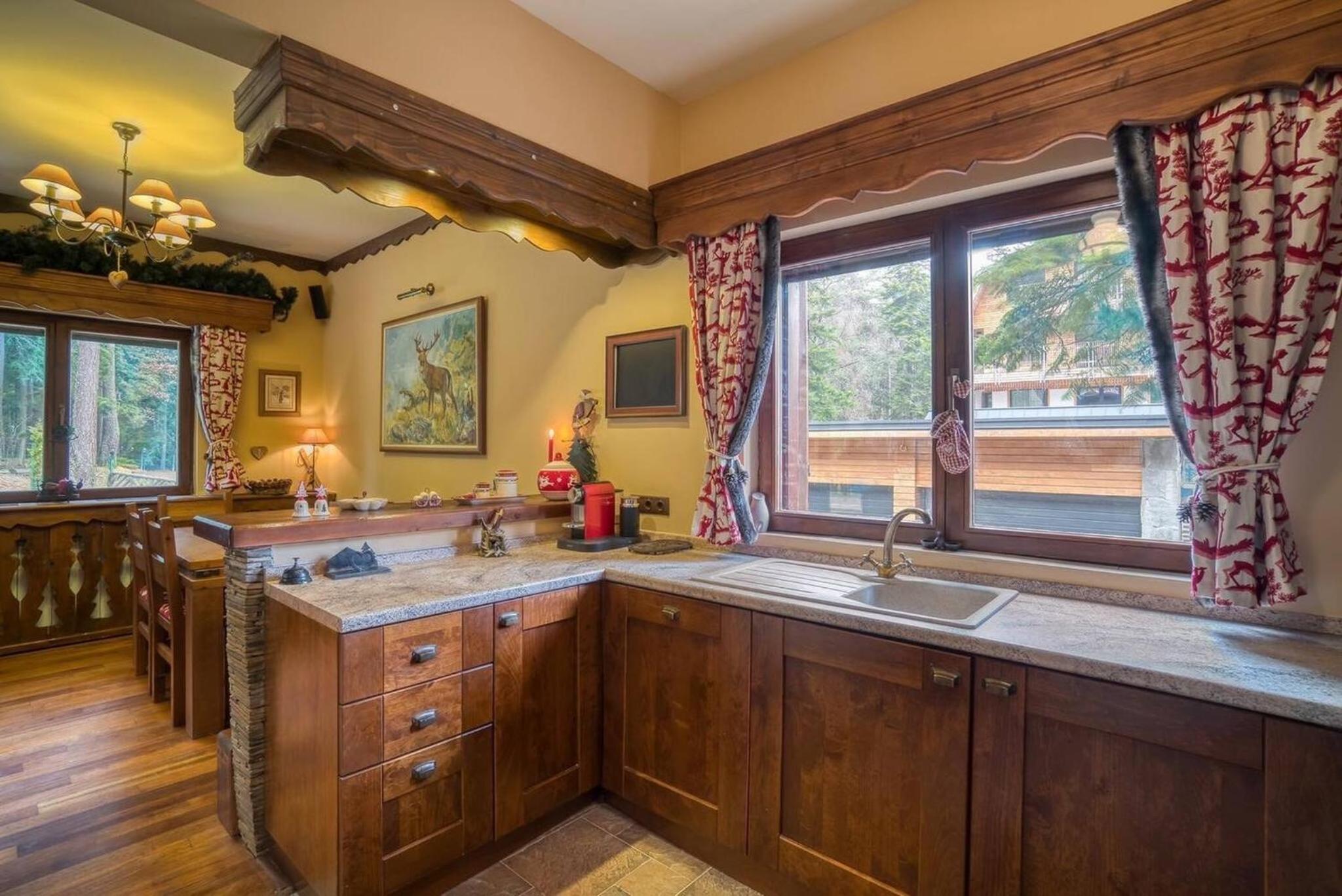 Villa Borovets Mountain Luxury