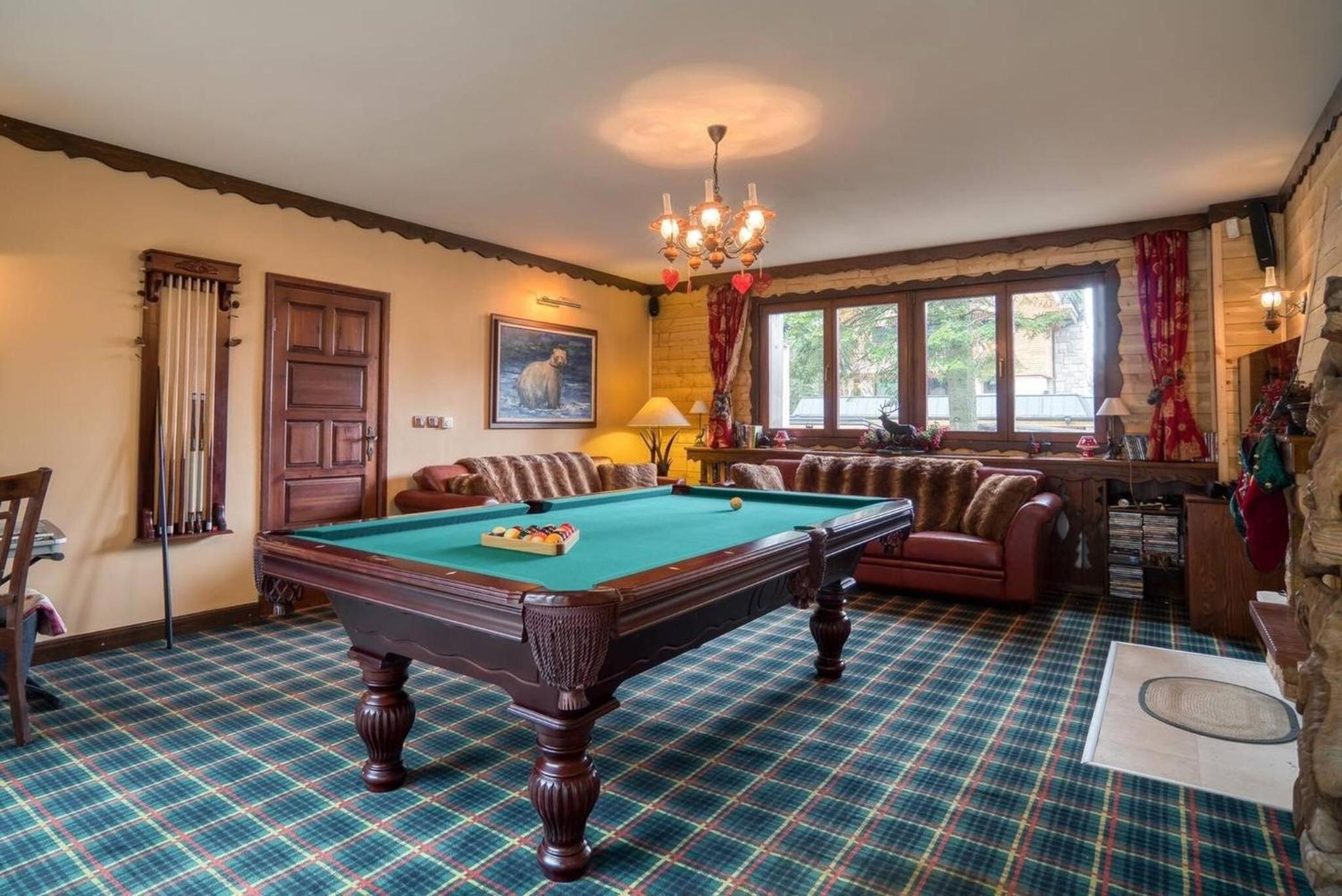 Villa Borovets Mountain Luxury