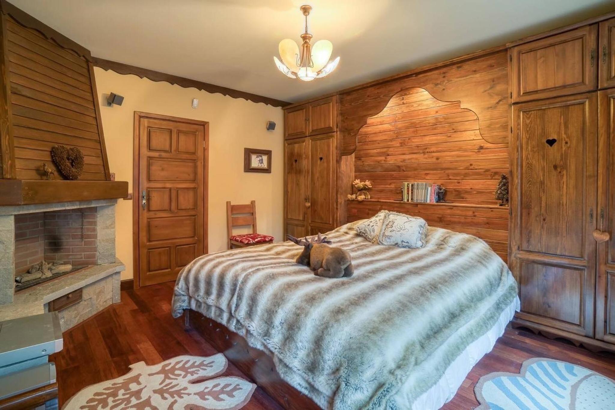 Villa Borovets Mountain Luxury