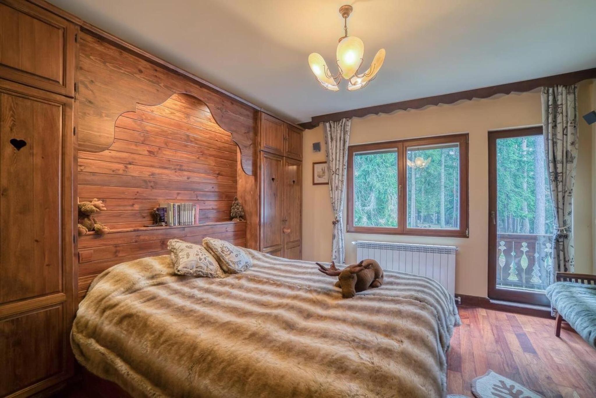 Villa Borovets Mountain Luxury