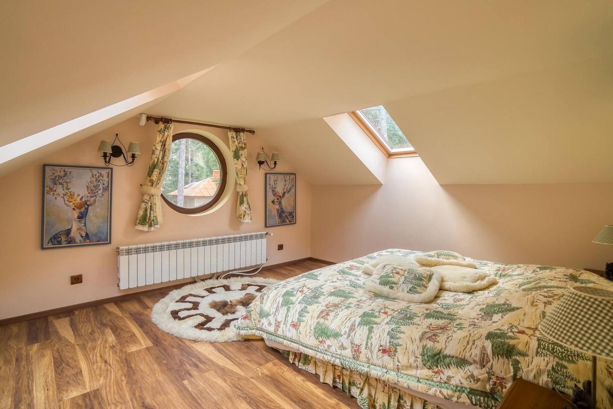 Villa Borovets Mountain Luxury