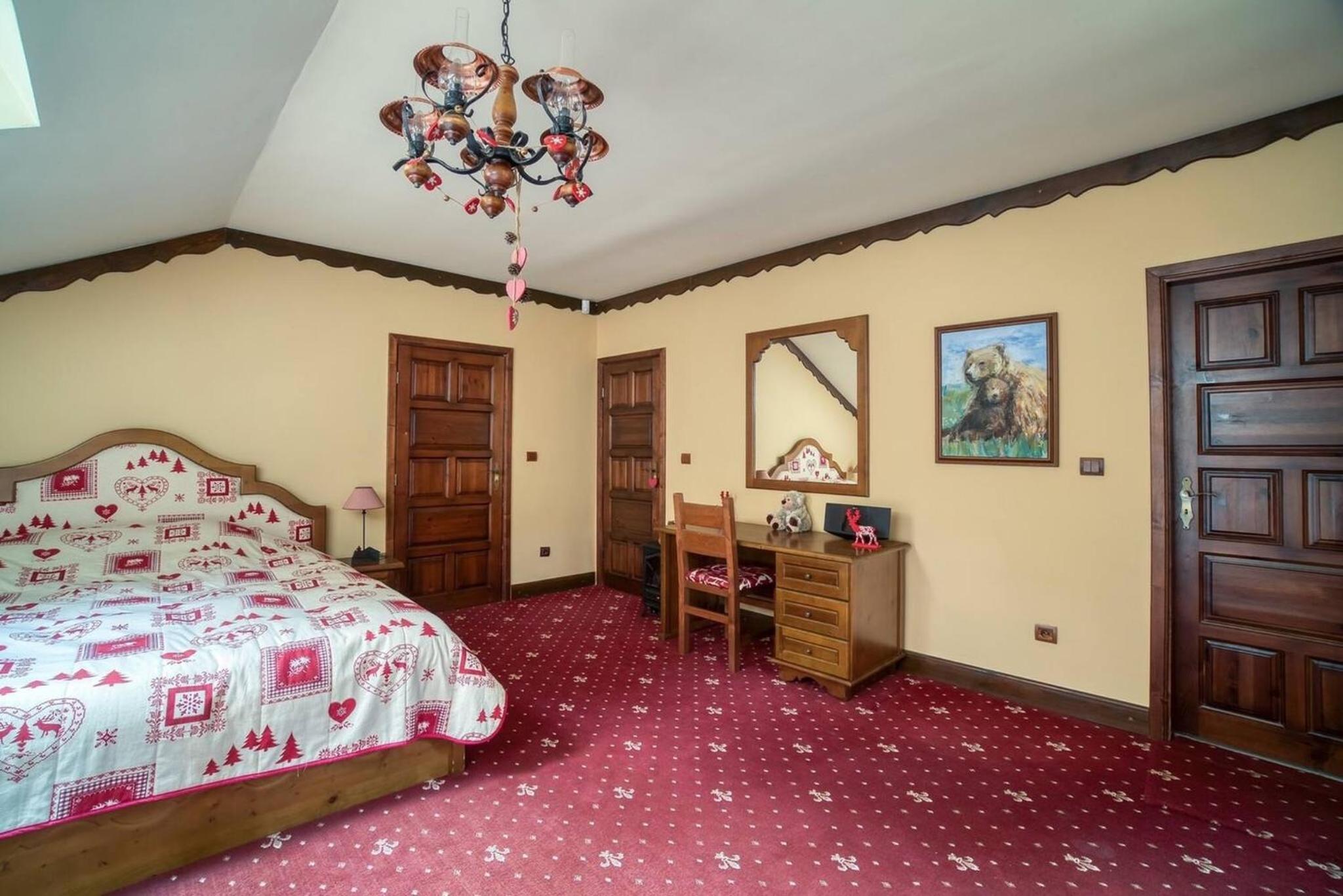 Villa Borovets Mountain Luxury