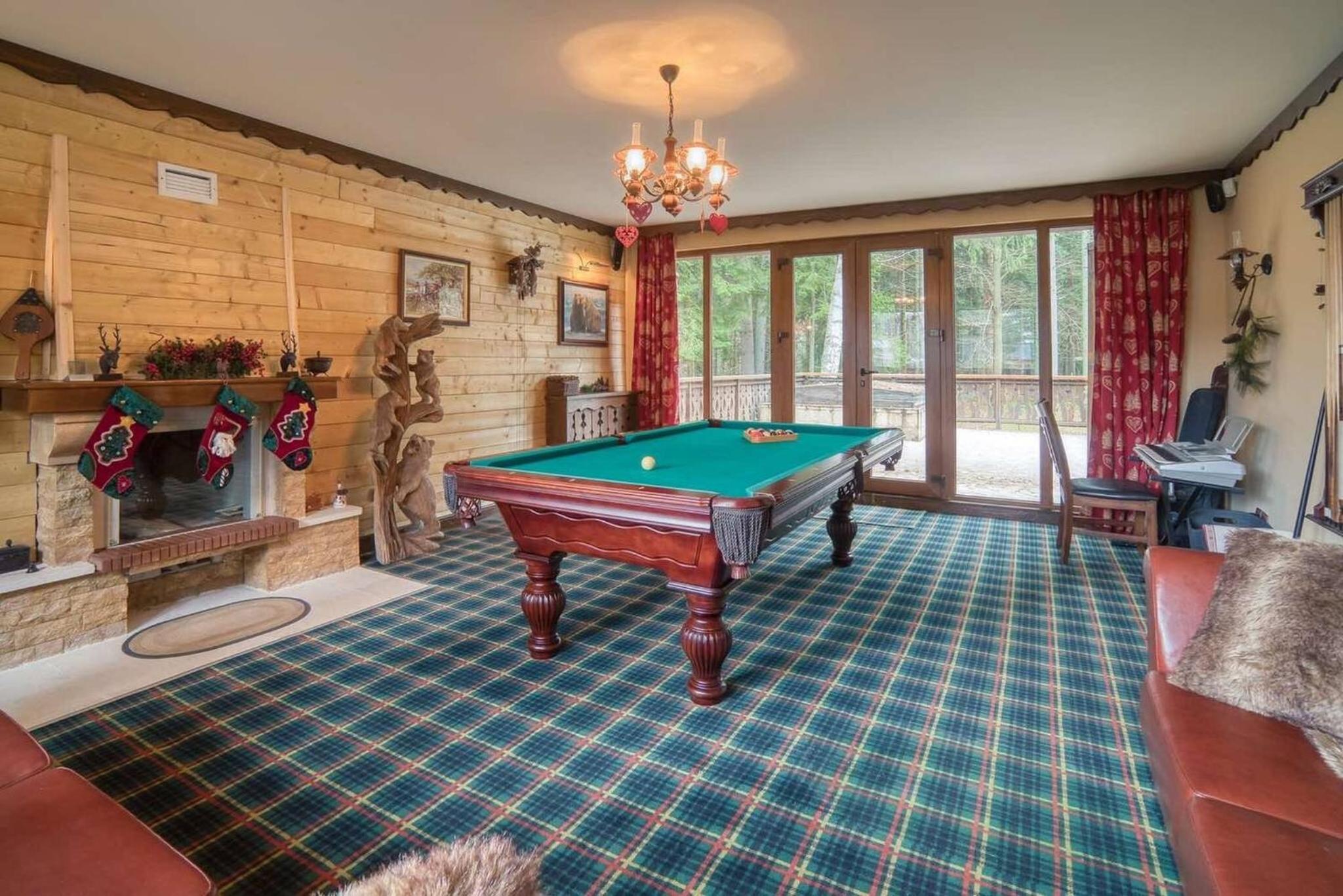 Villa Borovets Mountain Luxury