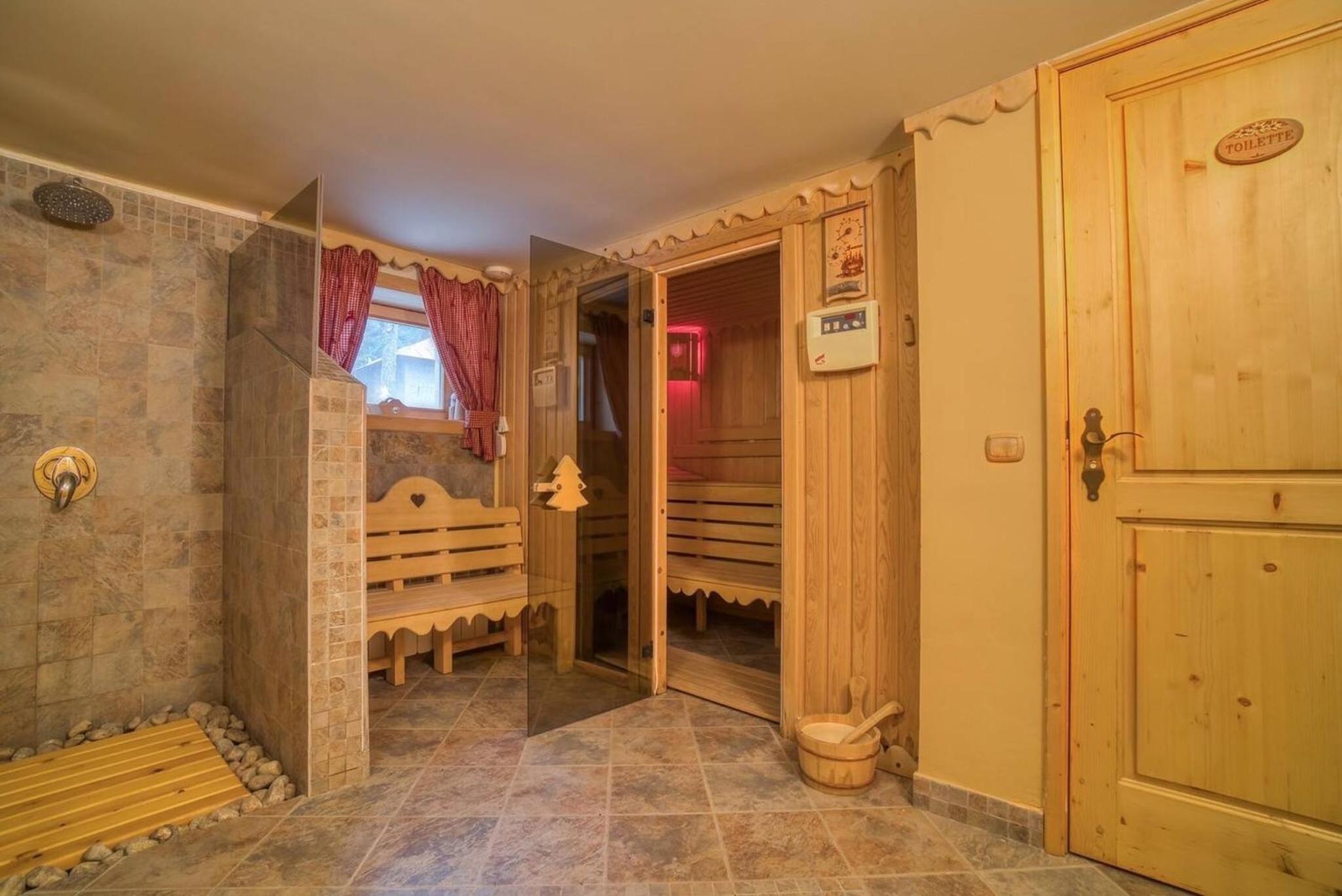Villa Borovets Mountain Luxury