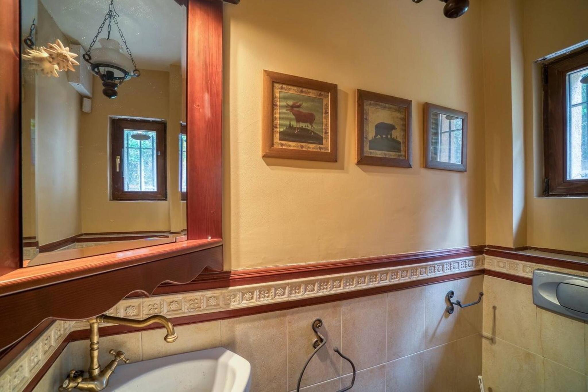 Villa Borovets Mountain Luxury