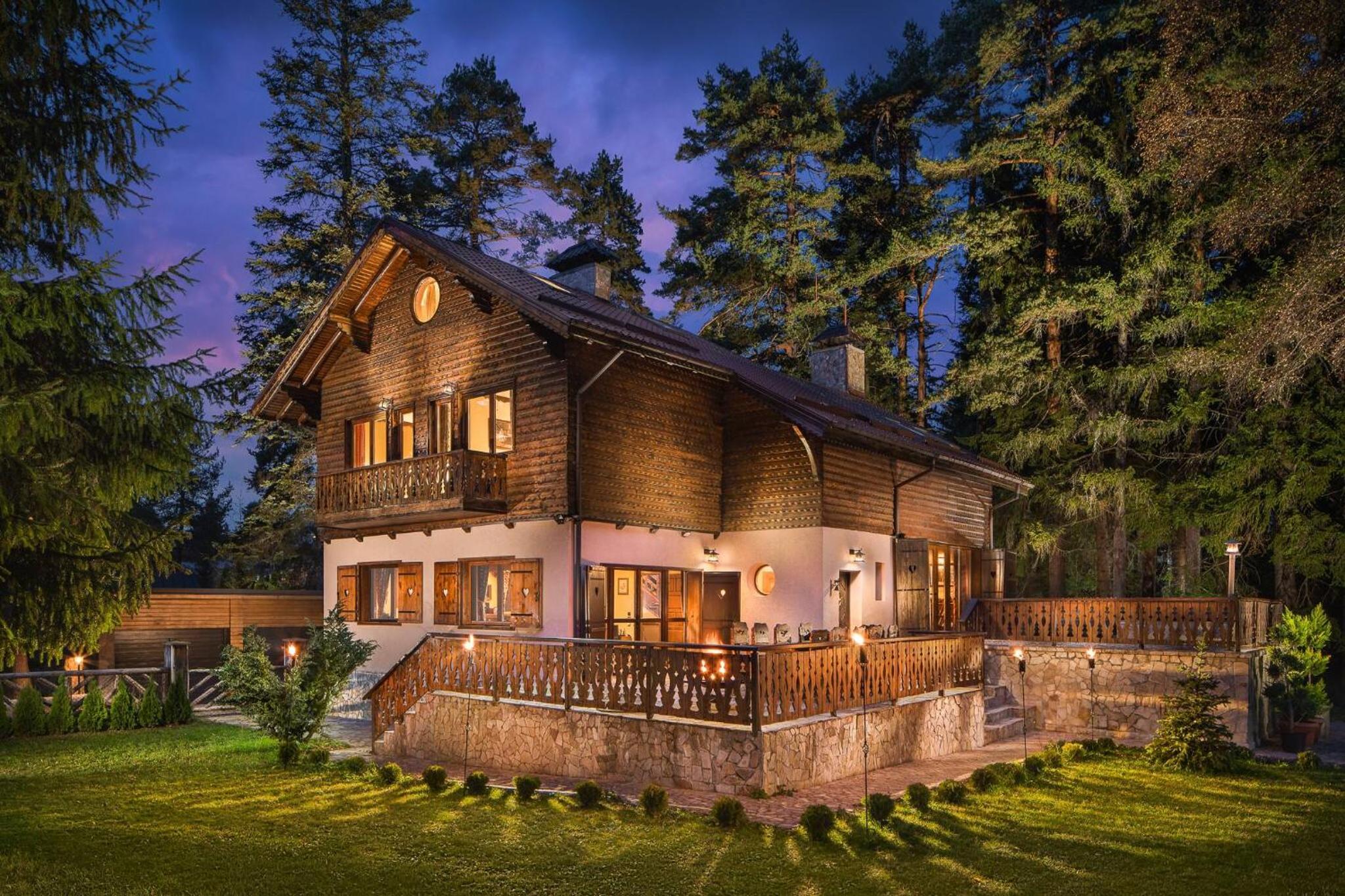 Hotel Villa Borovets Mountain & Luxury