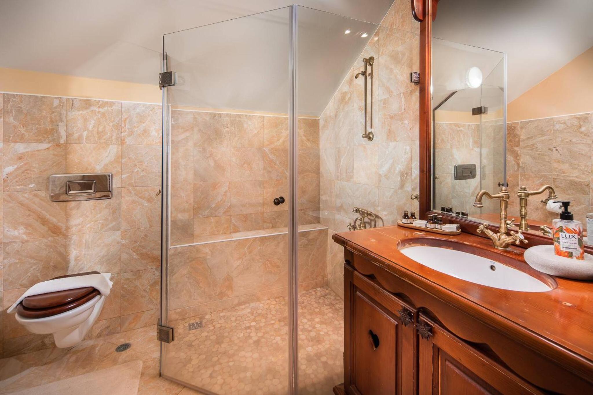 Villa Borovets Mountain Luxury