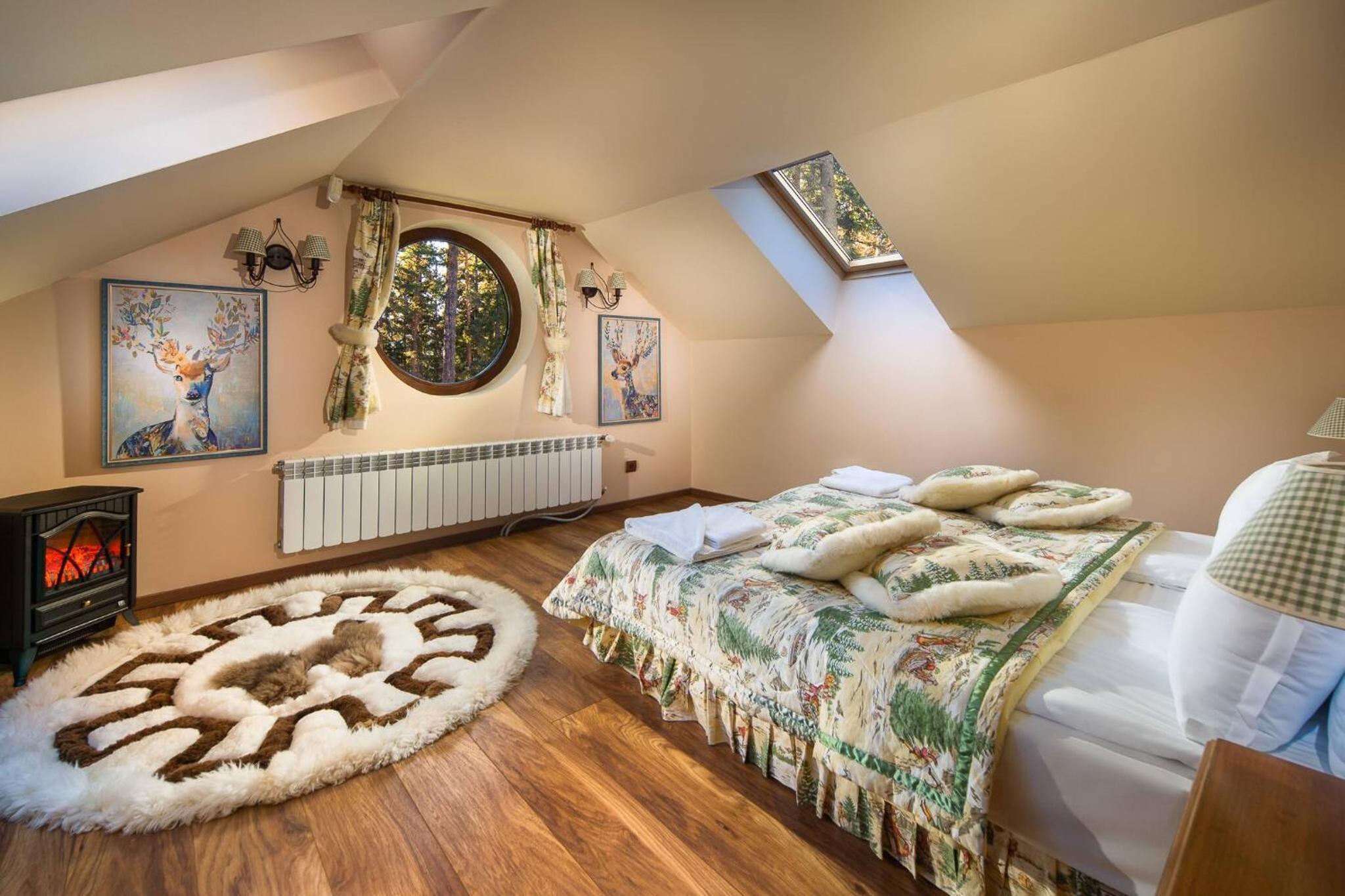 Villa Borovets Mountain Luxury