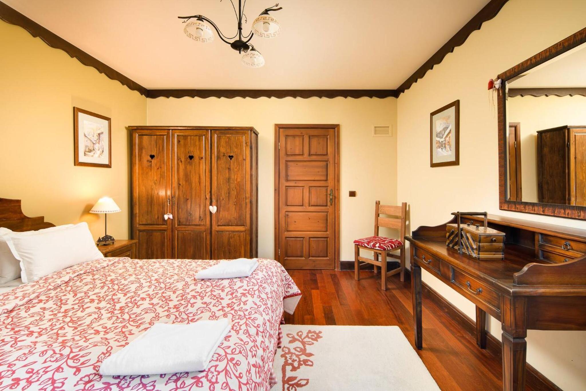 Villa Borovets Mountain Luxury