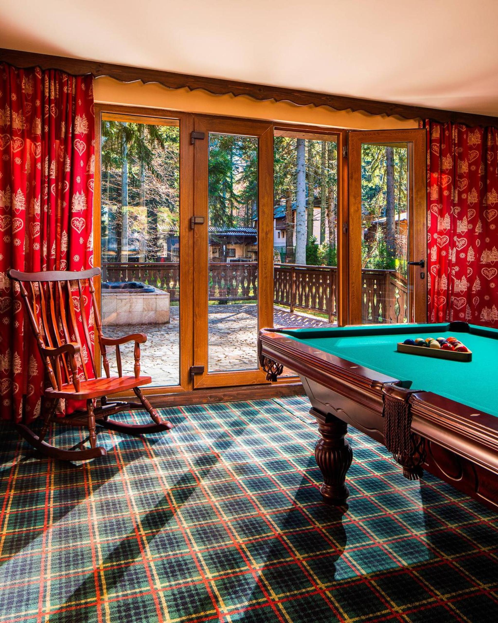 Villa Borovets Mountain Luxury