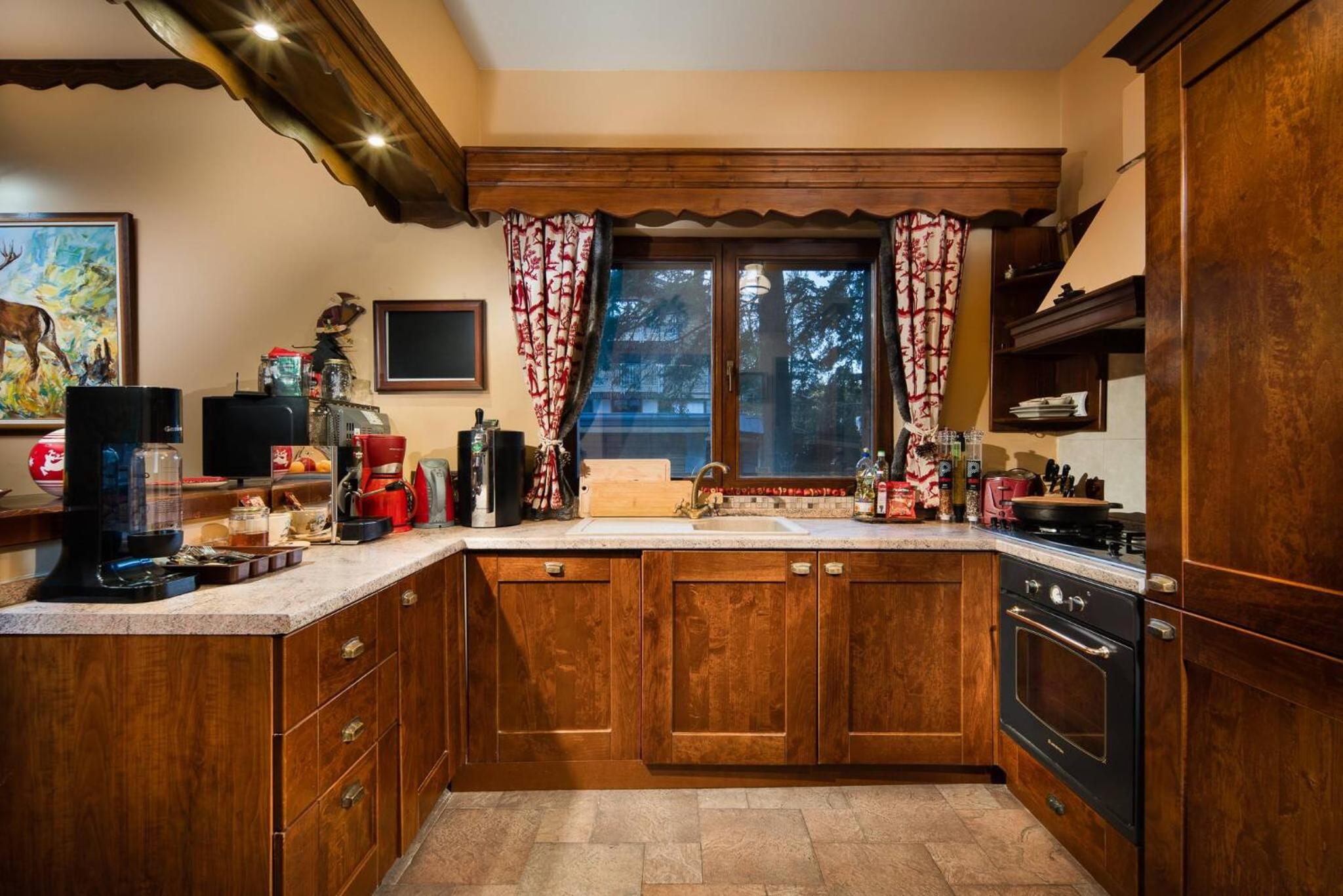 Villa Borovets Mountain Luxury